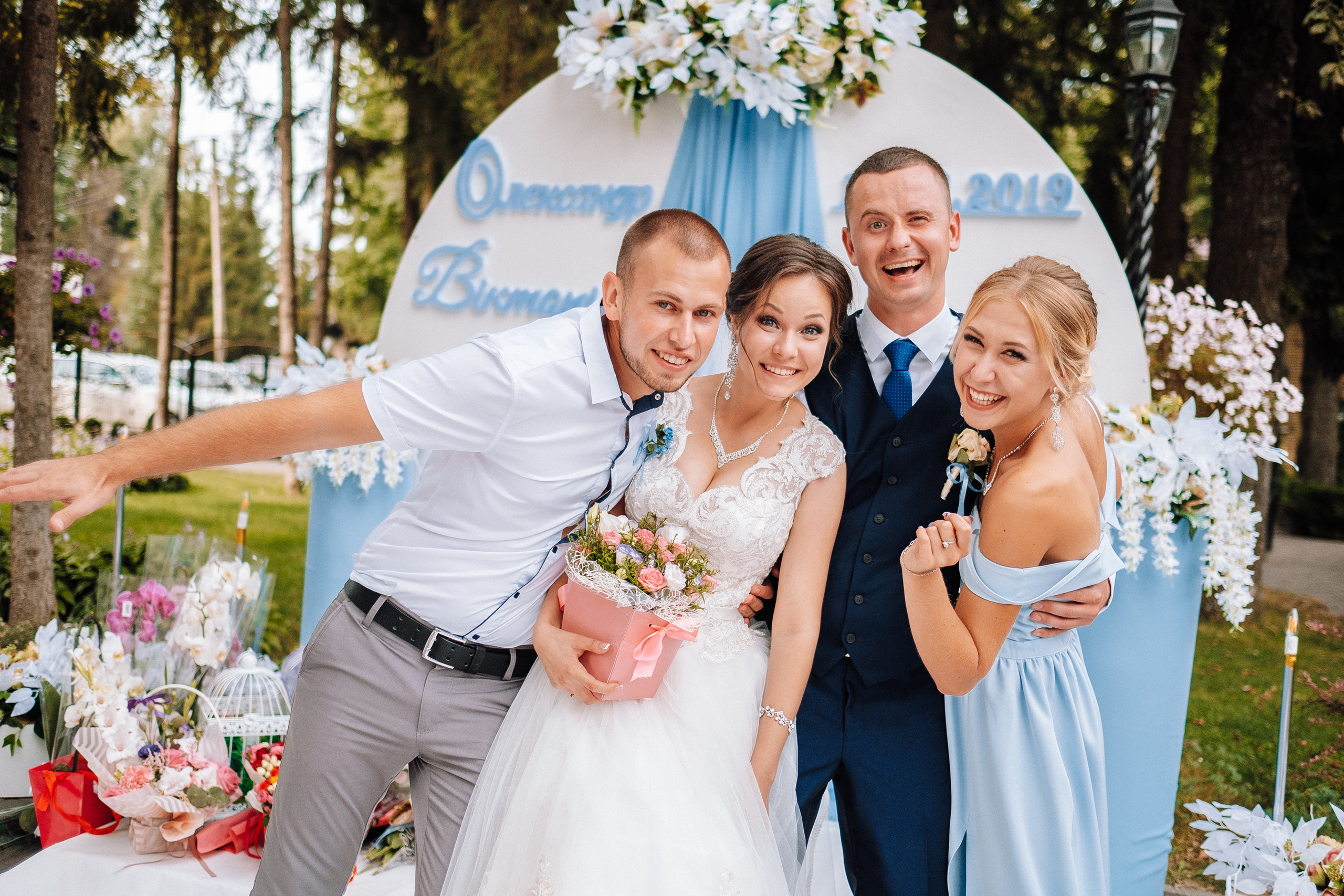 Свадьба 10.08.2019. Ivan Skufinsky — wedding and family photographer in Vancouver