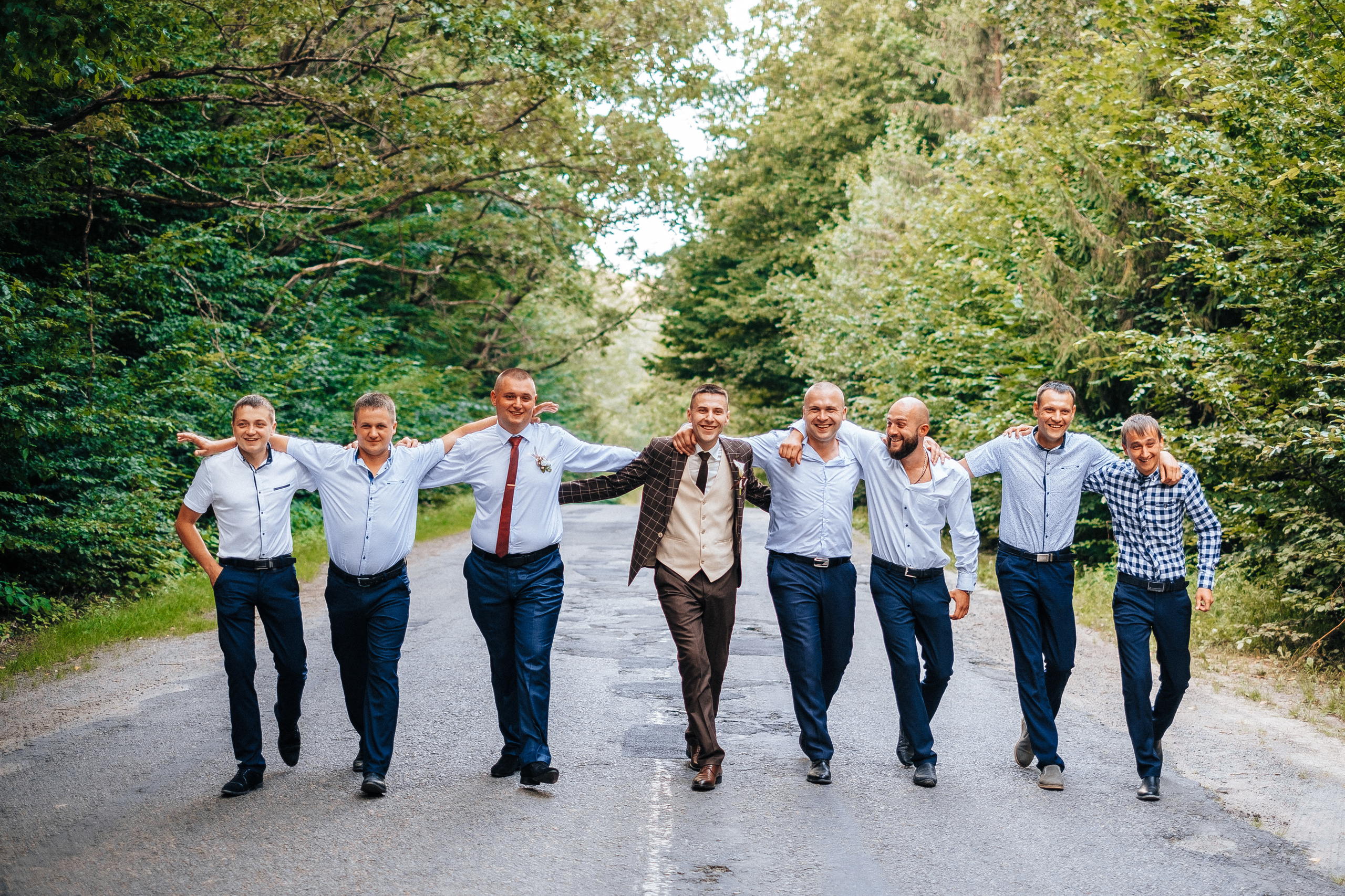 Wedding Story 20.07.2019. Ivan Skufinsky — wedding and family photographer in Vancouver