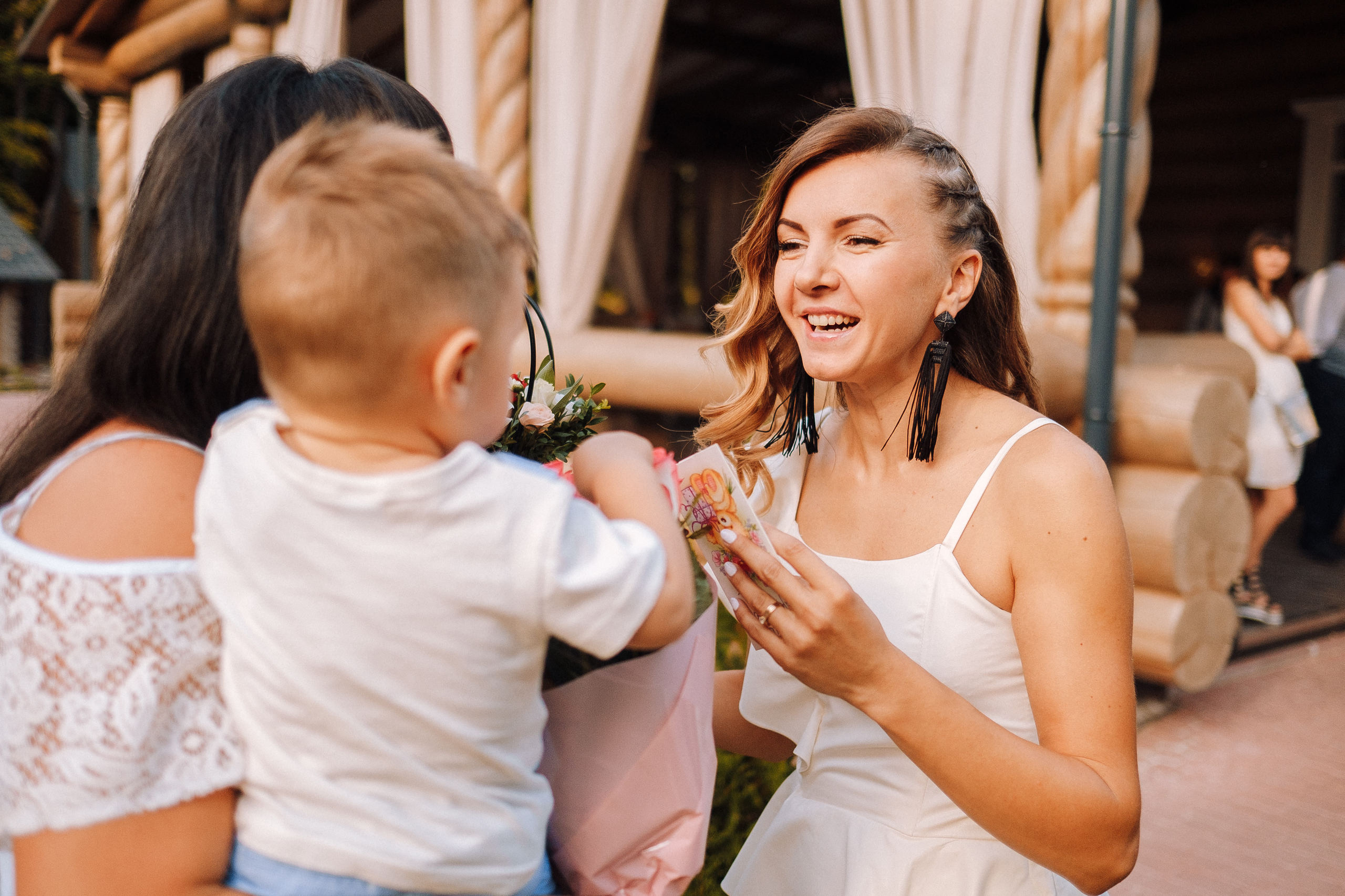 Версаль. Назару 1 рік =). Ivan Skufinsky — wedding and family photographer in Vancouver