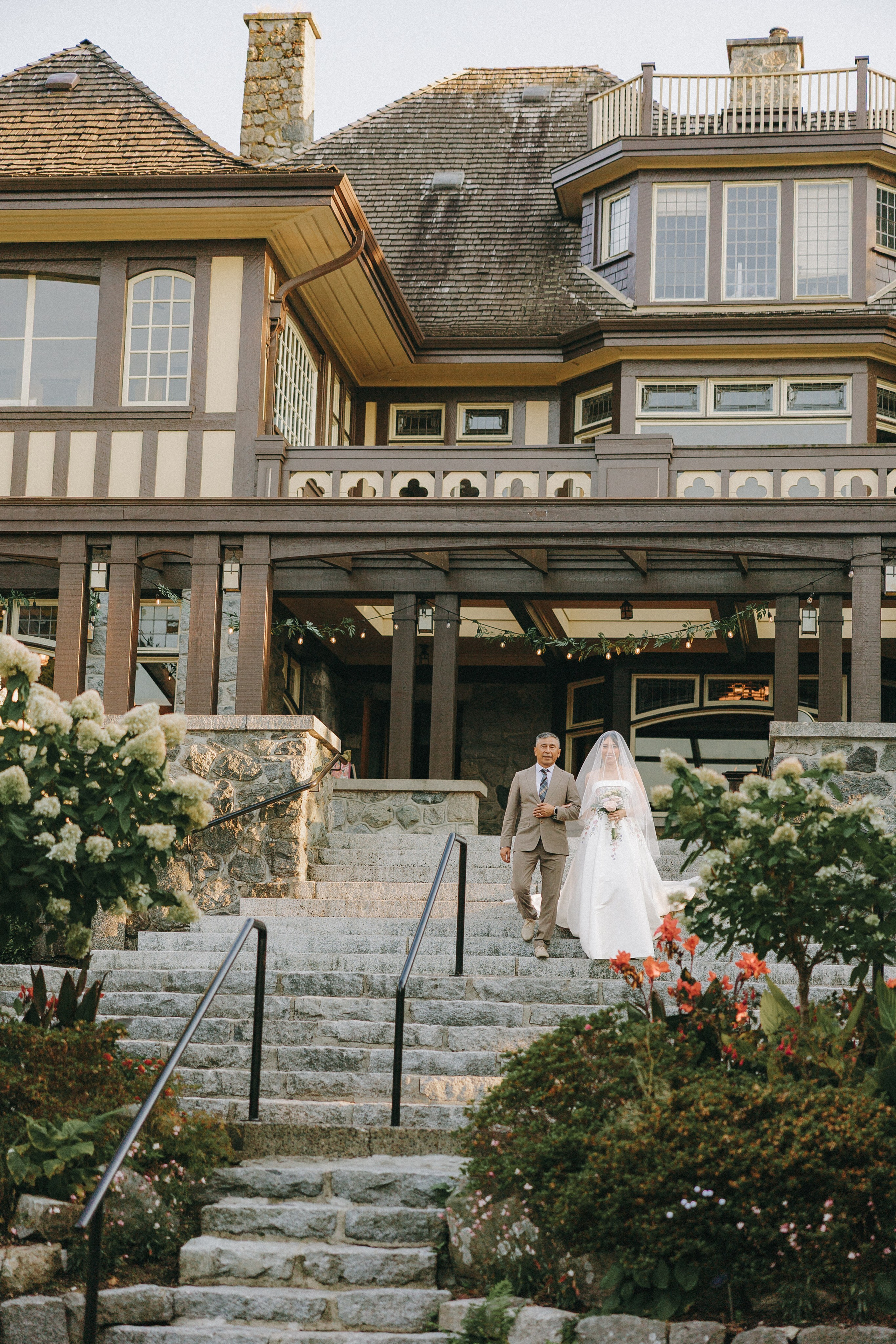 Cecil Green Park House Wedding Photographer & Videographer Vancouver