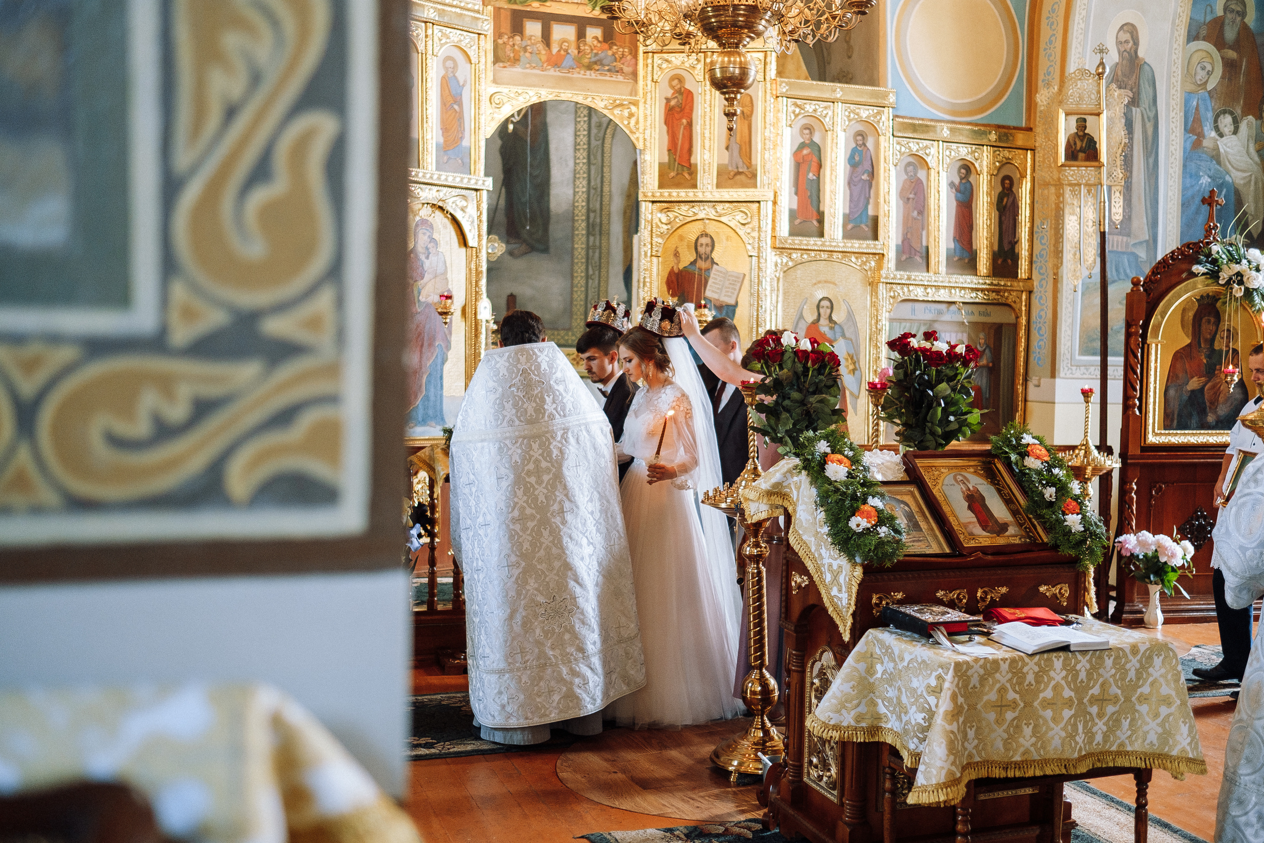 Wedding Story 2.06.2019. Ivan Skufinsky — wedding and family photographer in Vancouver