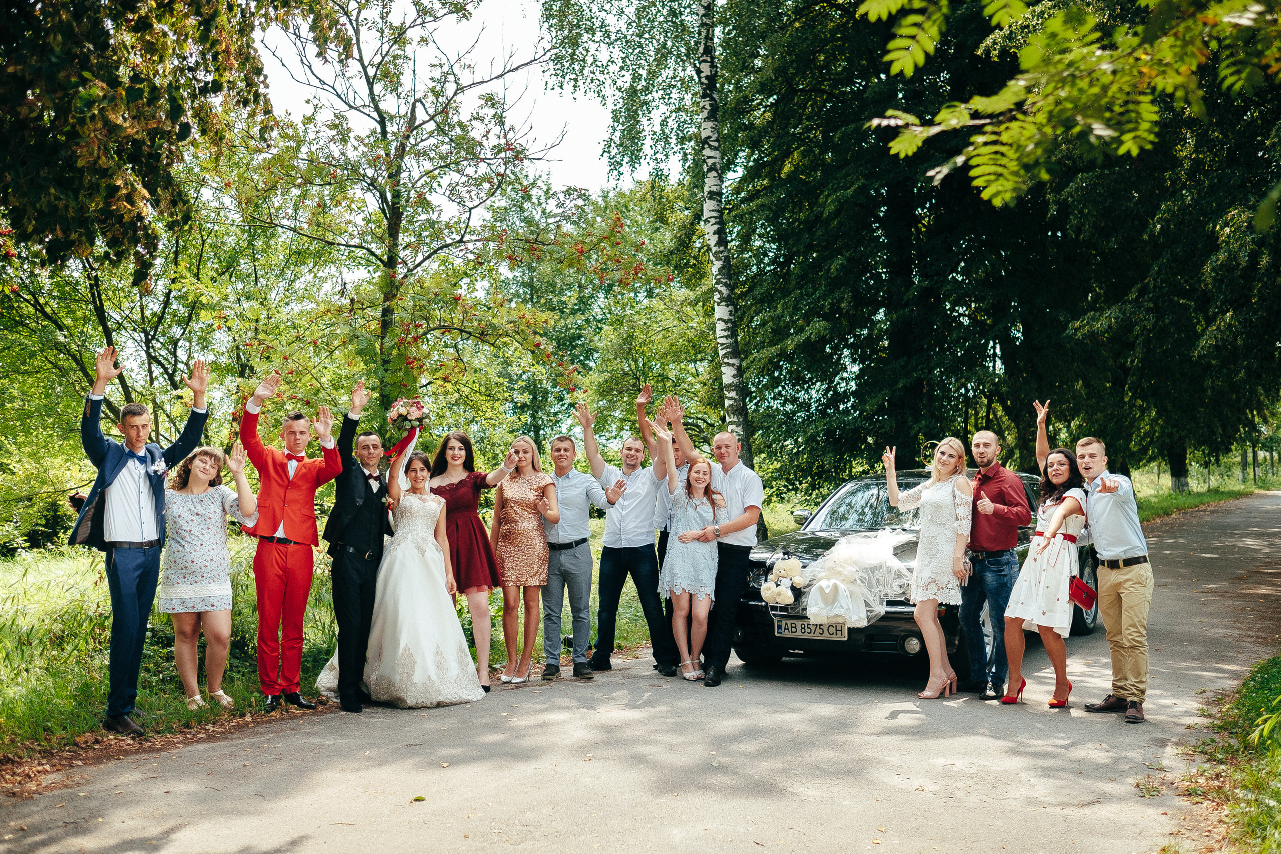 4.08.2018 Wedding Day. Ivan Skufinsky — wedding and family photographer in Vancouver