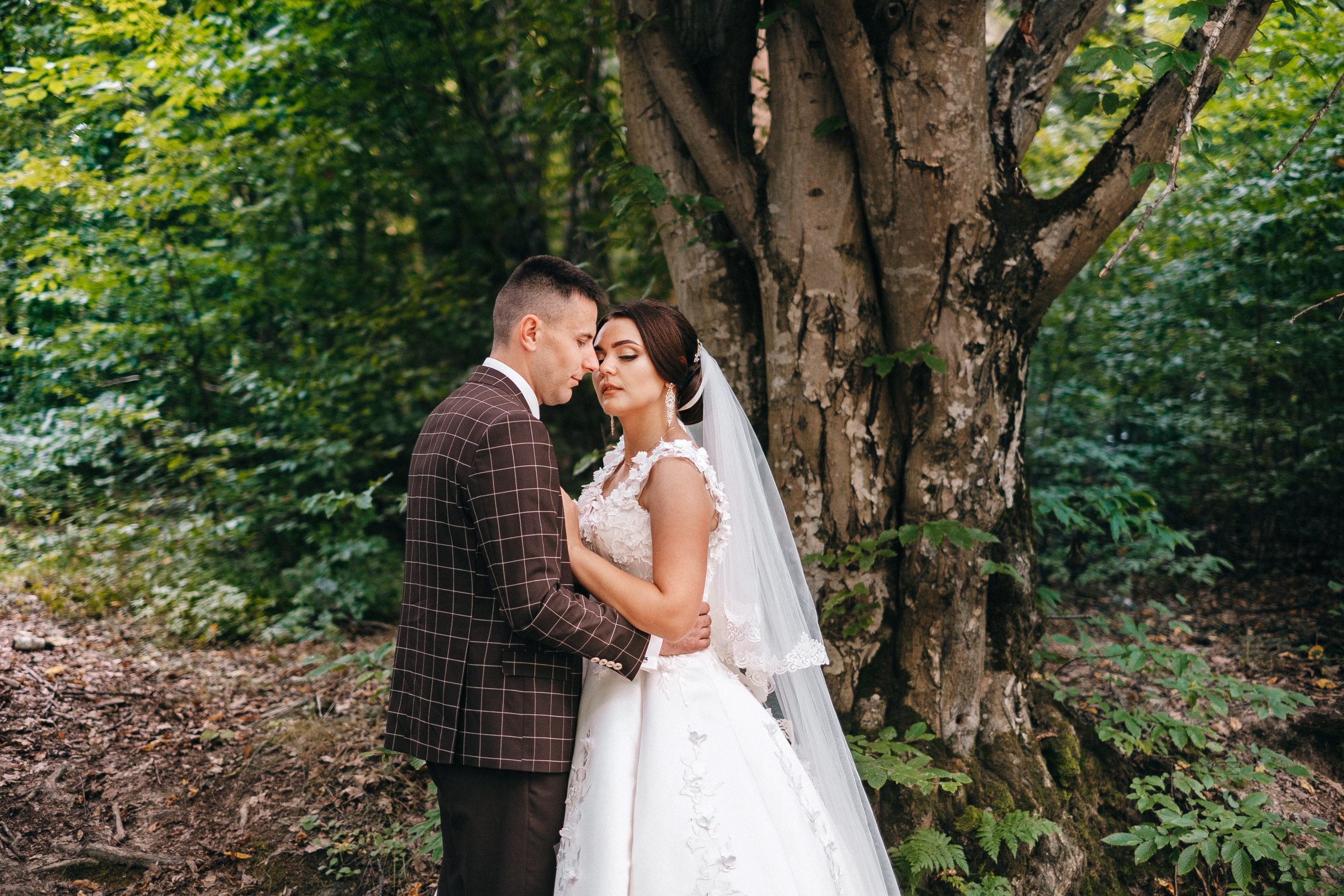 СВАДЬБА 20.07.2019 Дима+Катя. Ivan Skufinsky — wedding and family photographer in Vancouver