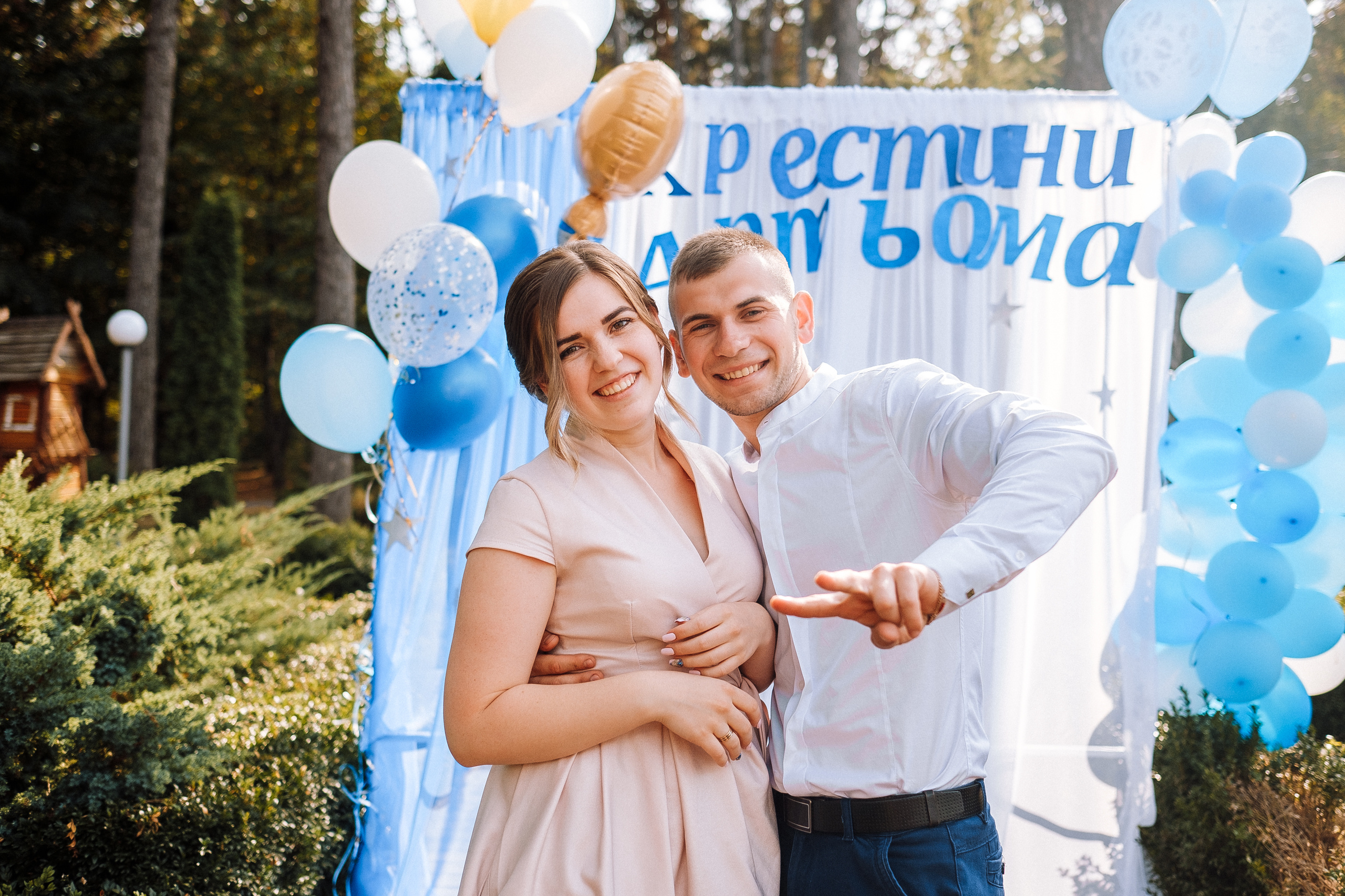 Хрестини Артьома. Ivan Skufinsky — wedding and family photographer in Vancouver