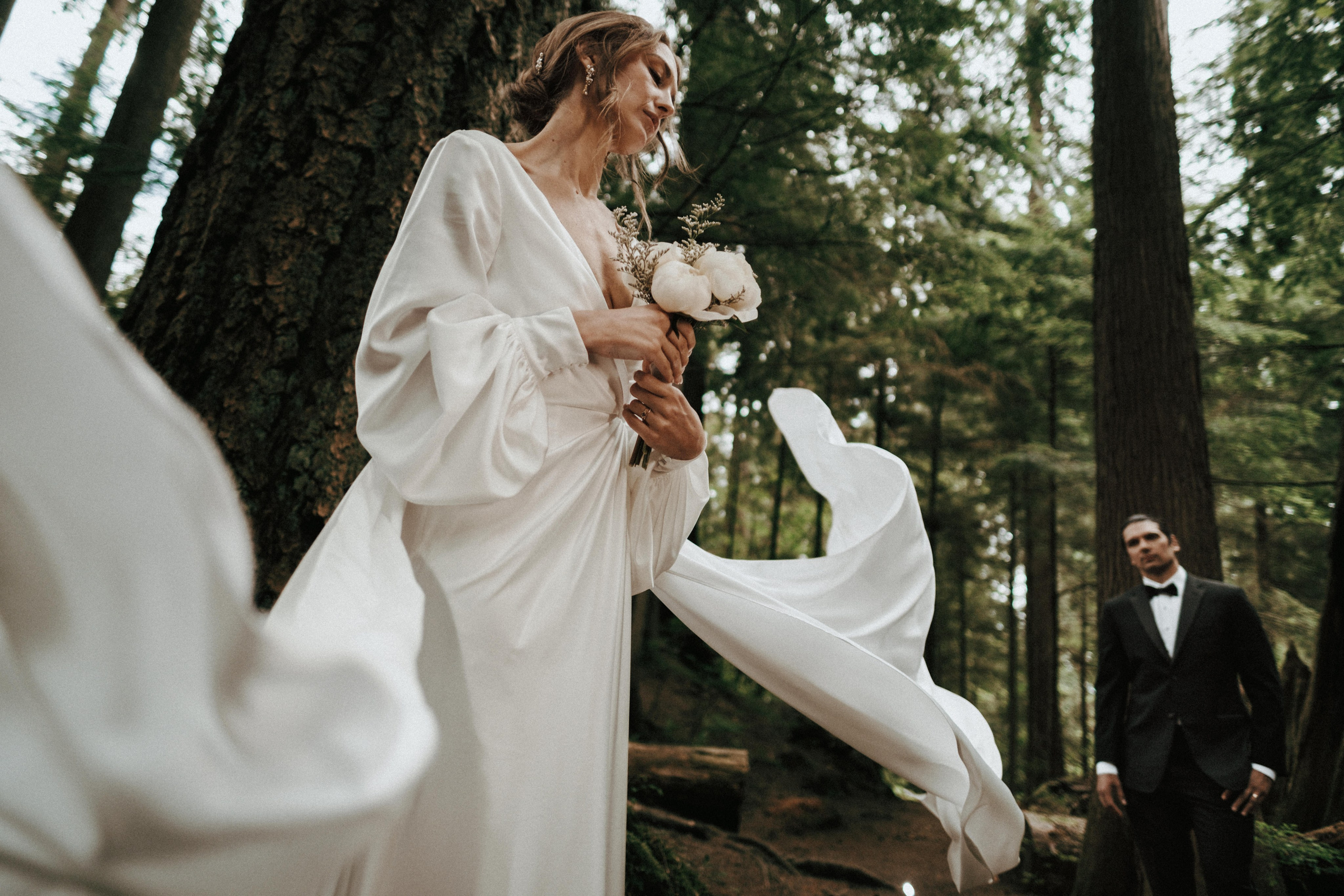 Michael & Caitlyn. Ivan Skufinsky — wedding and family photographer in Vancouver