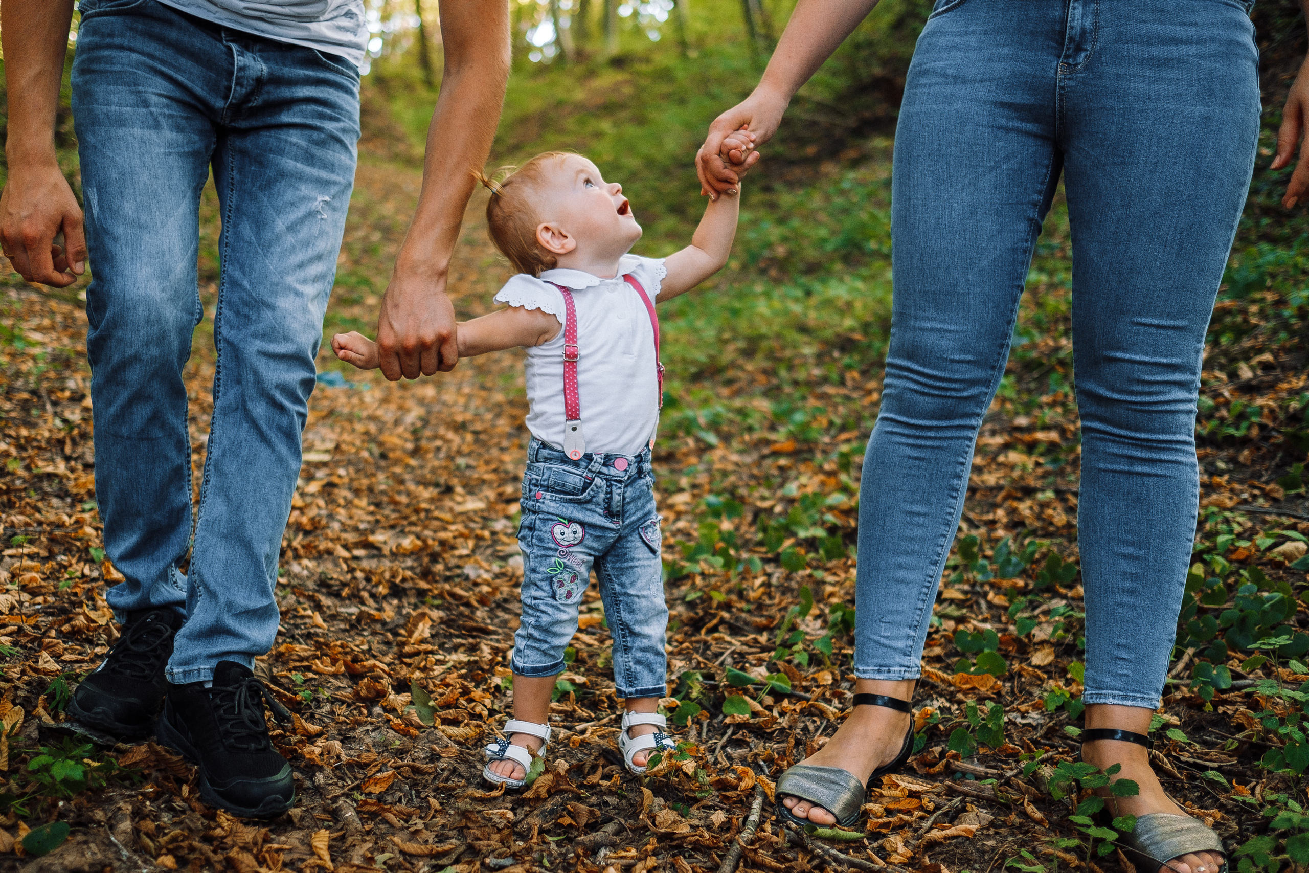 FamilyStory 1year (Lilia Sergey Maria). Ivan Skufinsky — wedding and family photographer in Vancouver