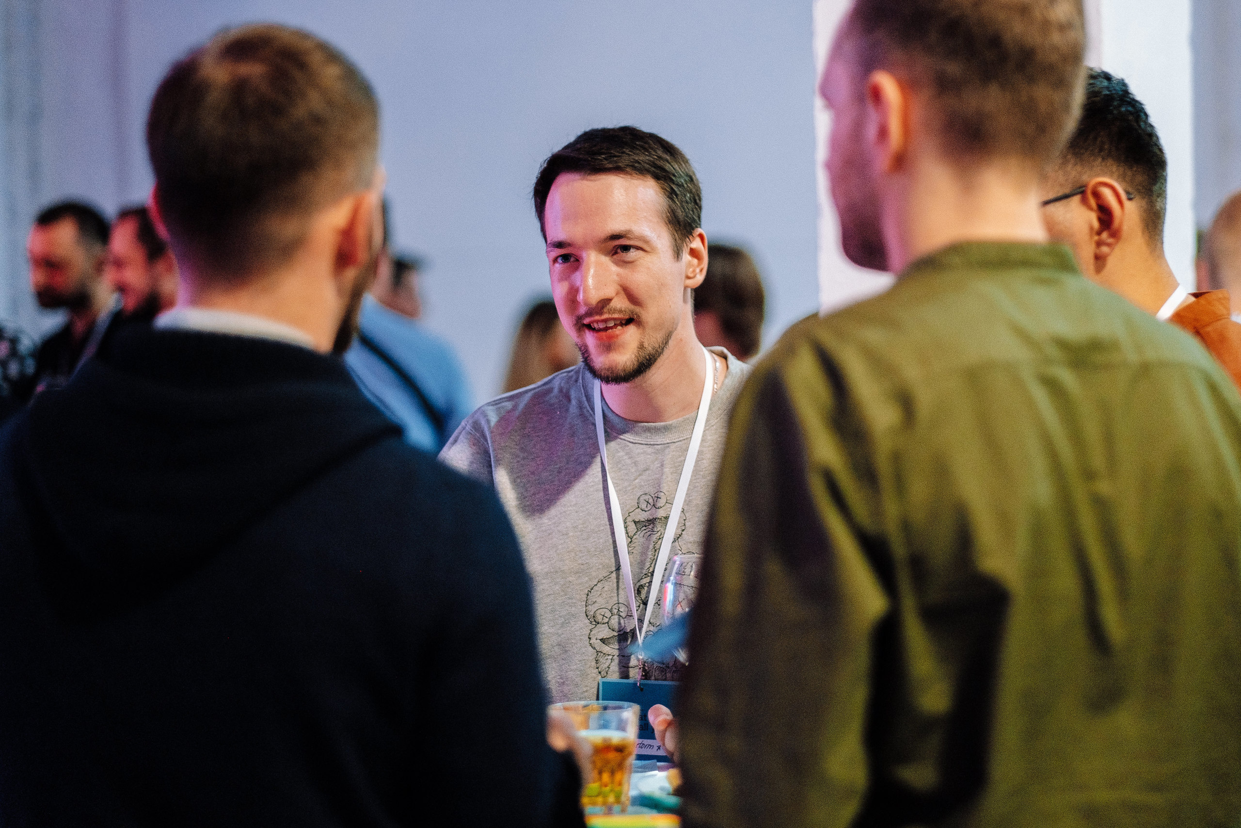 ZEO Alliance 24.10.19 party. Ivan Skufinsky — wedding and family photographer in Vancouver