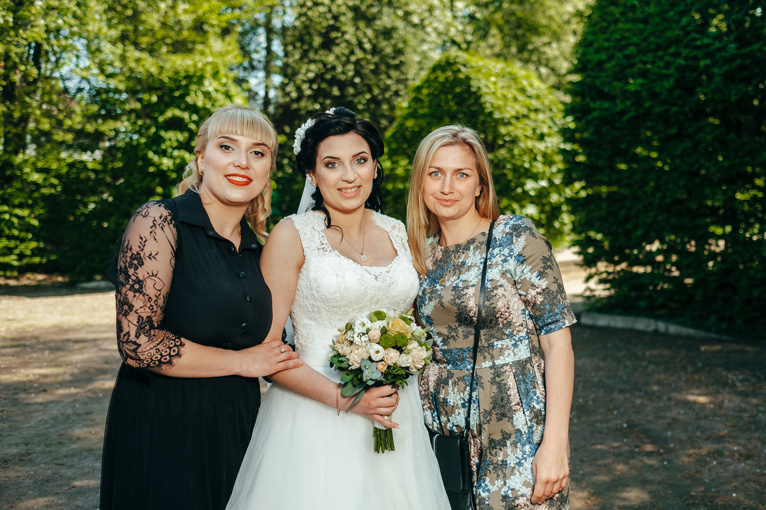 Виктор+Катя. Ivan Skufinsky — wedding and family photographer in Vancouver