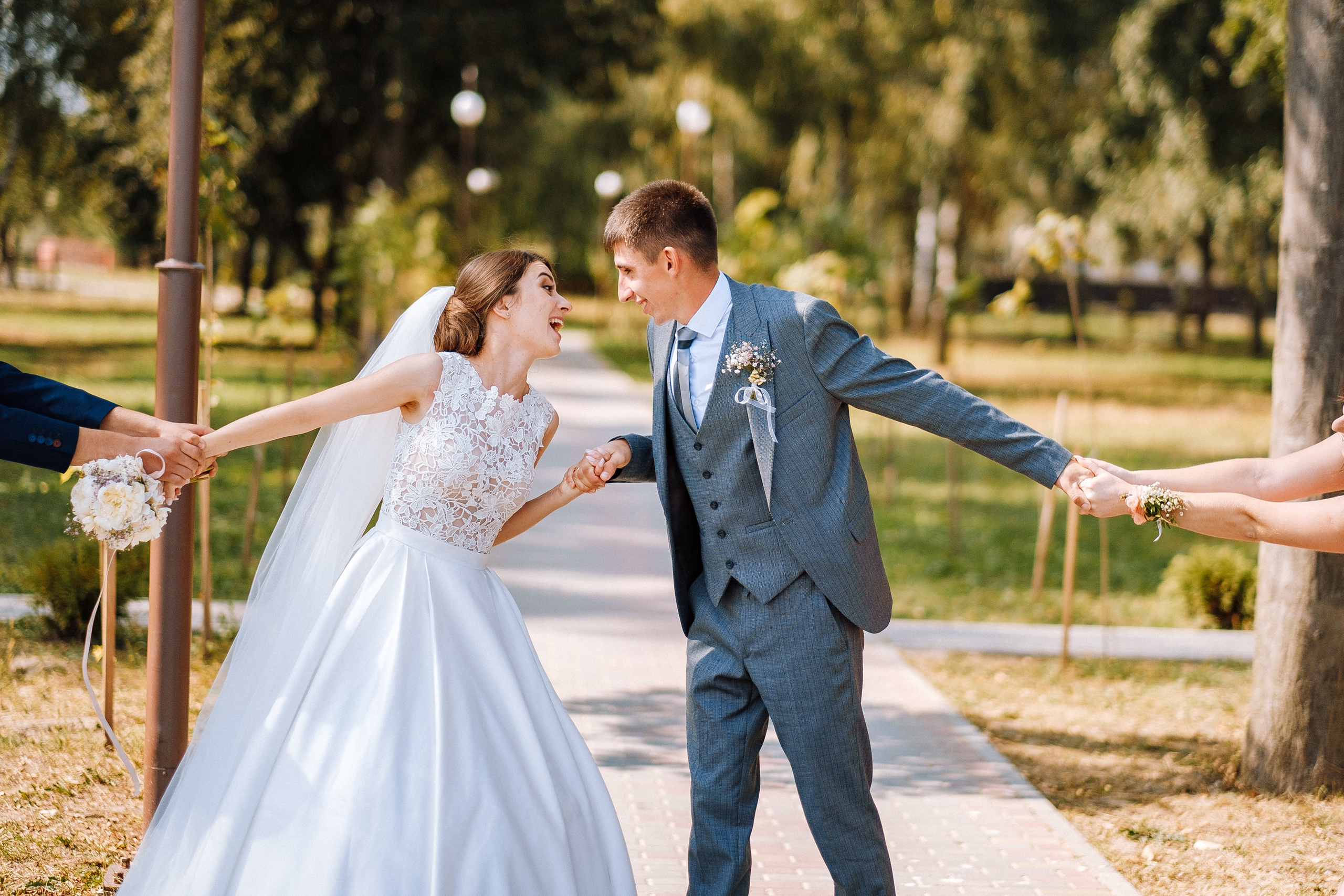 Свадебная история Иван+Ирина. Ivan Skufinsky — wedding and family photographer in Vancouver