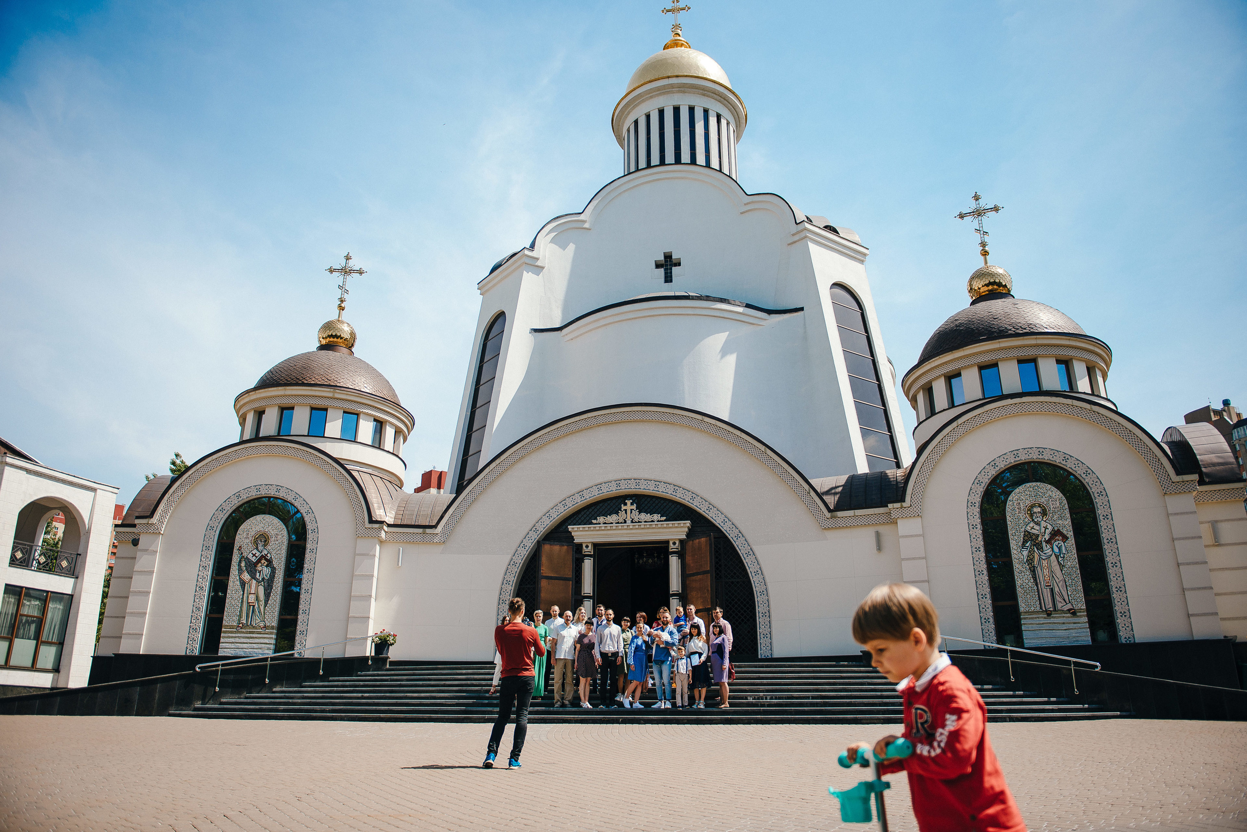 Эмилия. Ivan Skufinsky — wedding and family photographer in Vancouver