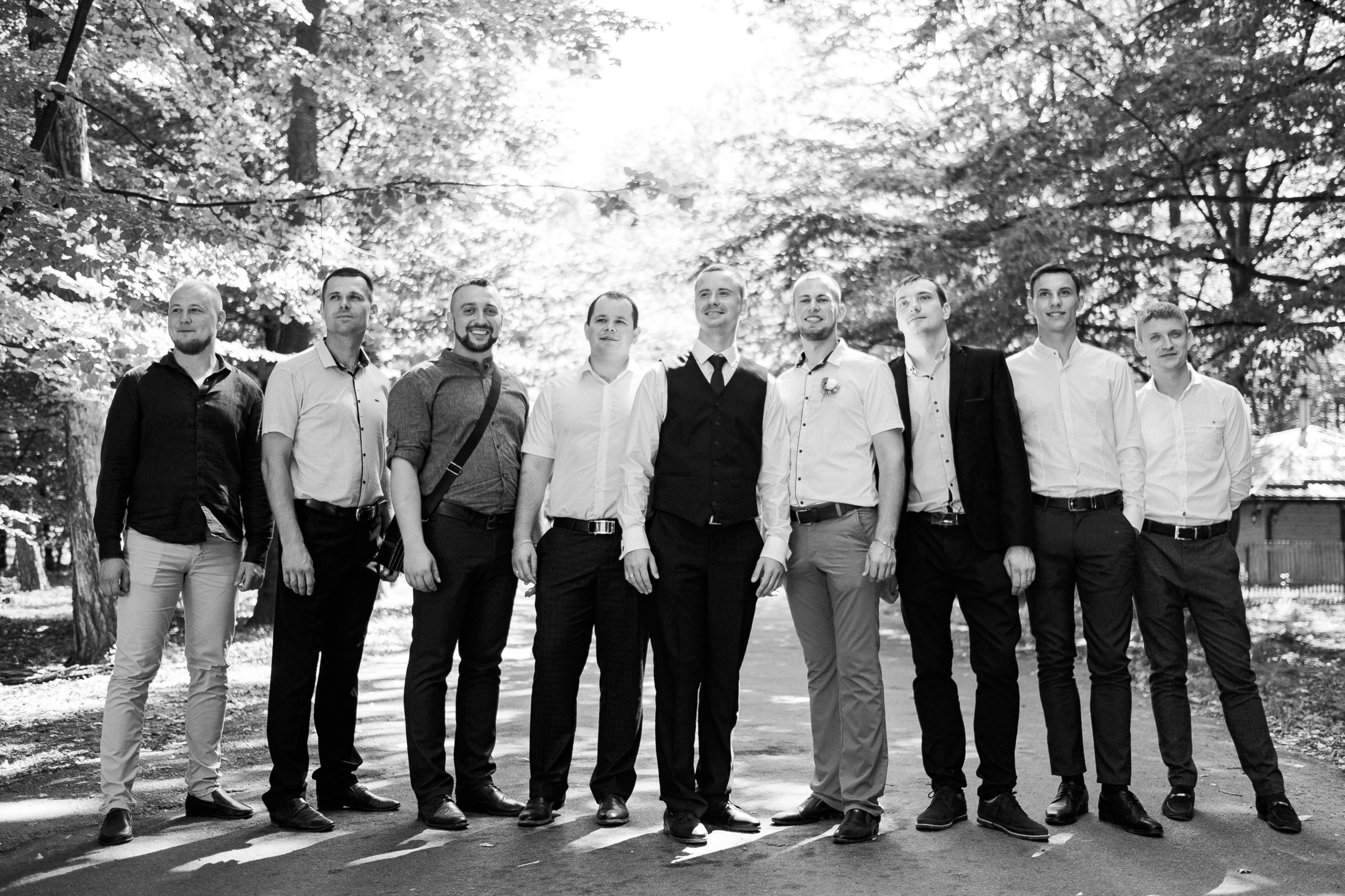 Свадьба 10.08.2019. Ivan Skufinsky — wedding and family photographer in Vancouver