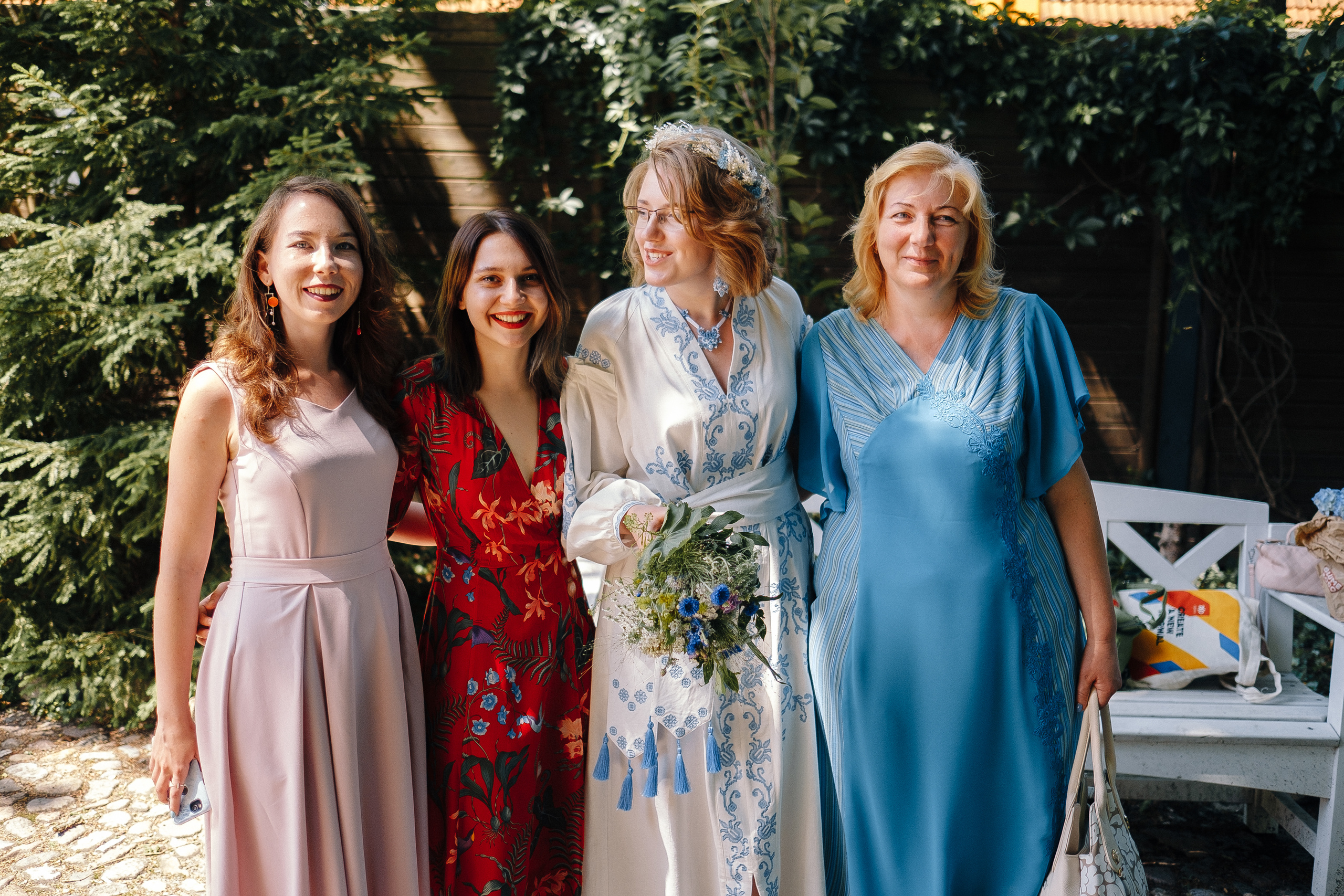 BERLIN Wedding Story. Ivan Skufinsky — wedding and family photographer in Vancouver