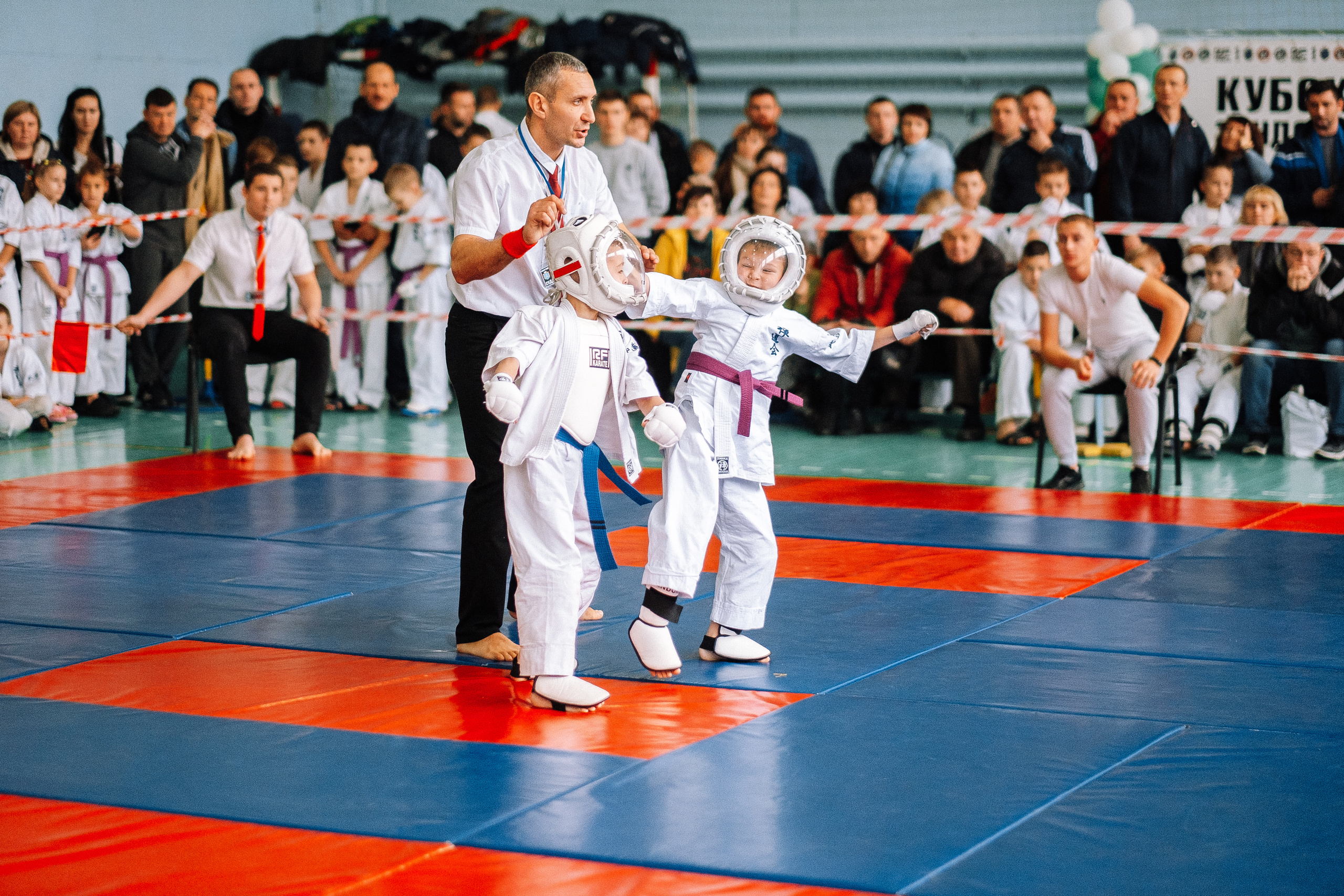 Karate-DO 30.11.2019 in-Khmelnik. Ivan Skufinsky — wedding and family photographer in Vancouver