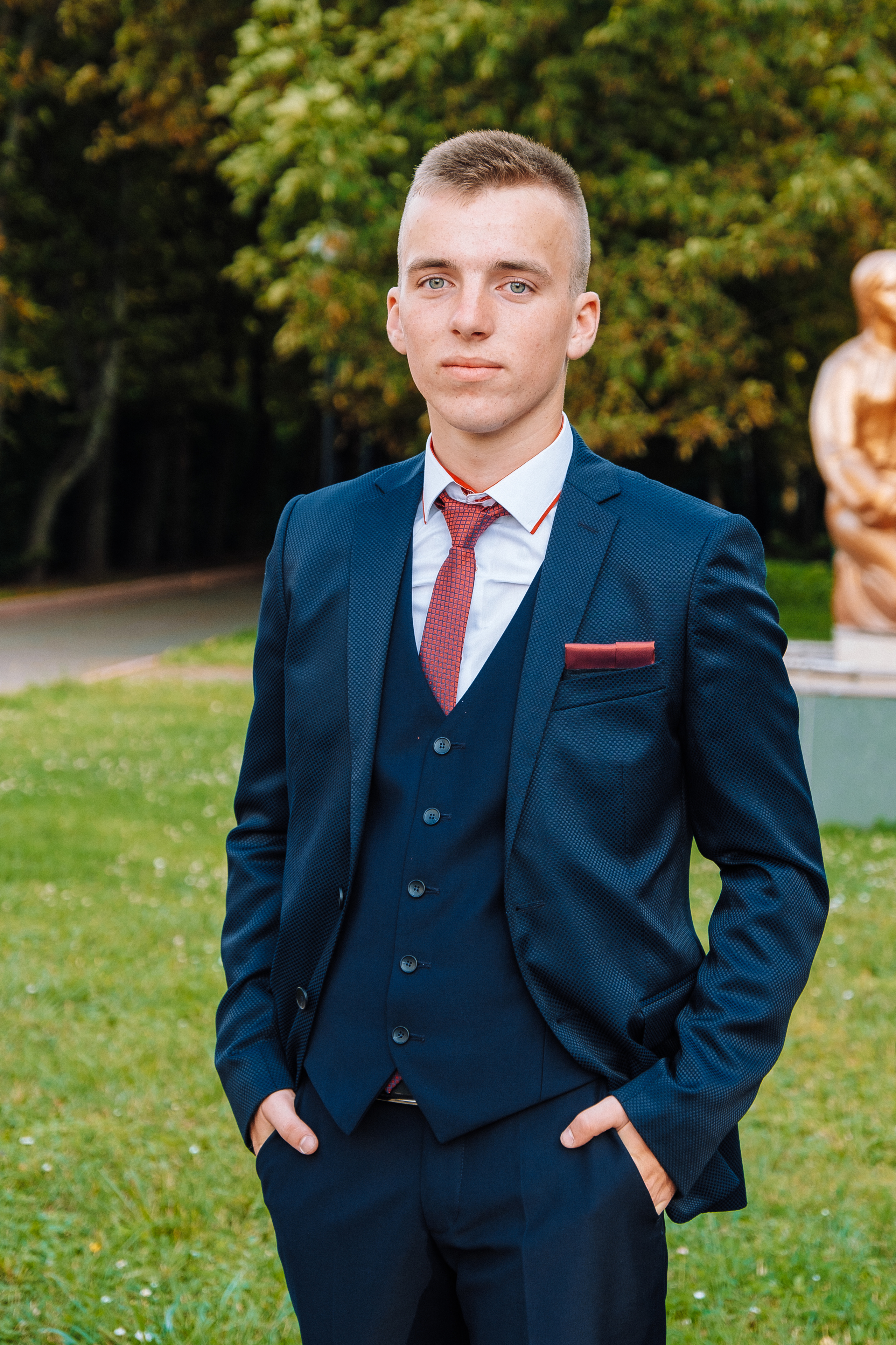 Выпускной школа номер 3. Хмельник. Ivan Skufinsky — wedding and family photographer in Vancouver