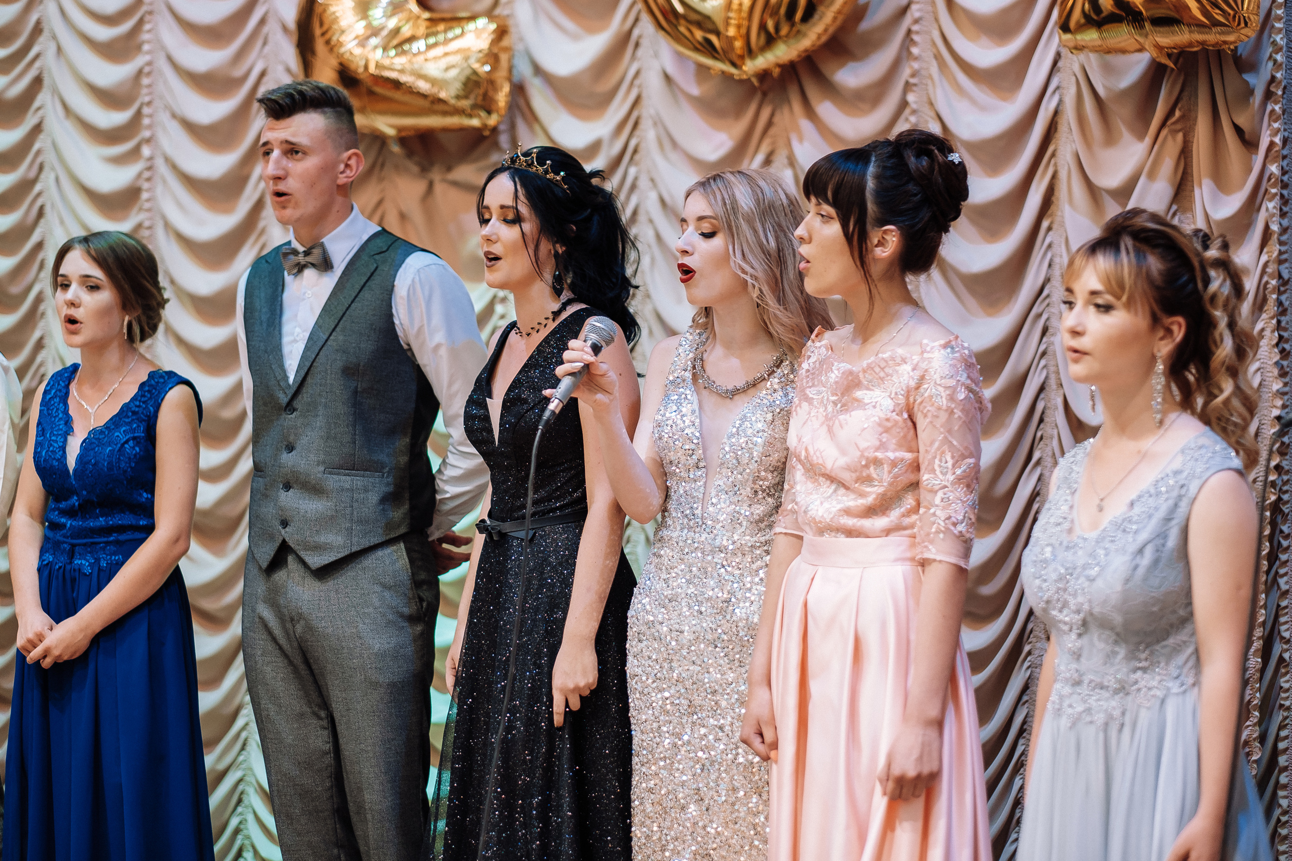 Выпускной школа номер 3. Хмельник. Ivan Skufinsky — wedding and family photographer in Vancouver