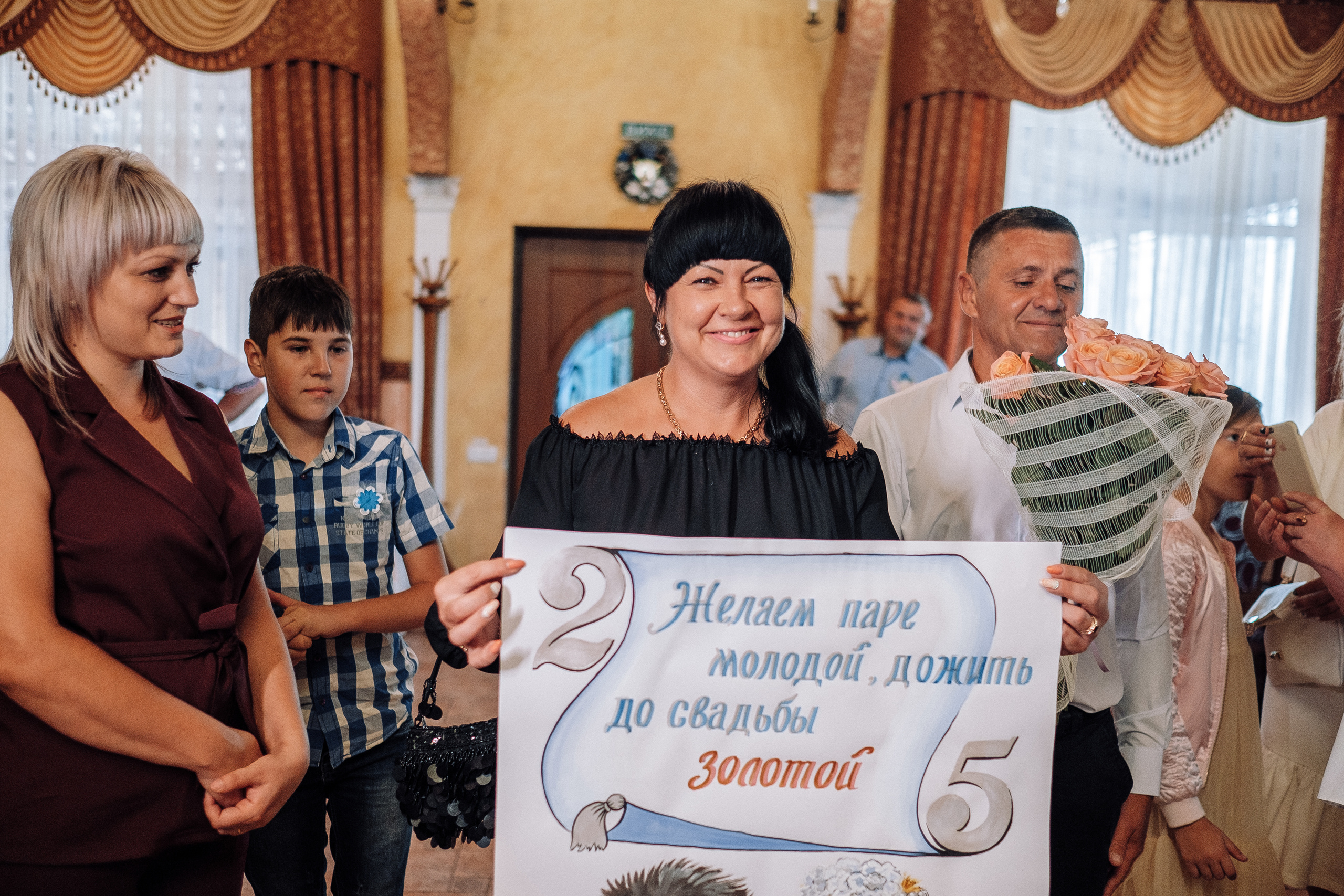 25 років разом. Ivan Skufinsky — wedding and family photographer in Vancouver