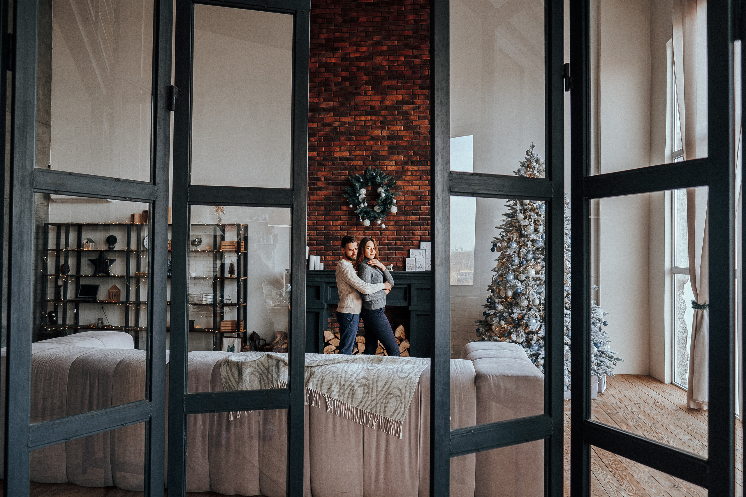 LoveStory --- Marina+Alex --- W-Studio. Ivan Skufinsky — wedding and family photographer in Vancouver