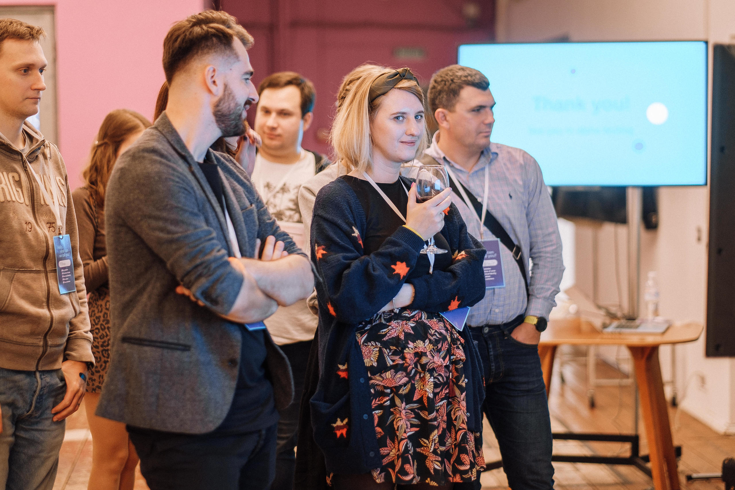 ZEO Alliance 24.10.19 party. Ivan Skufinsky — wedding and family photographer in Vancouver