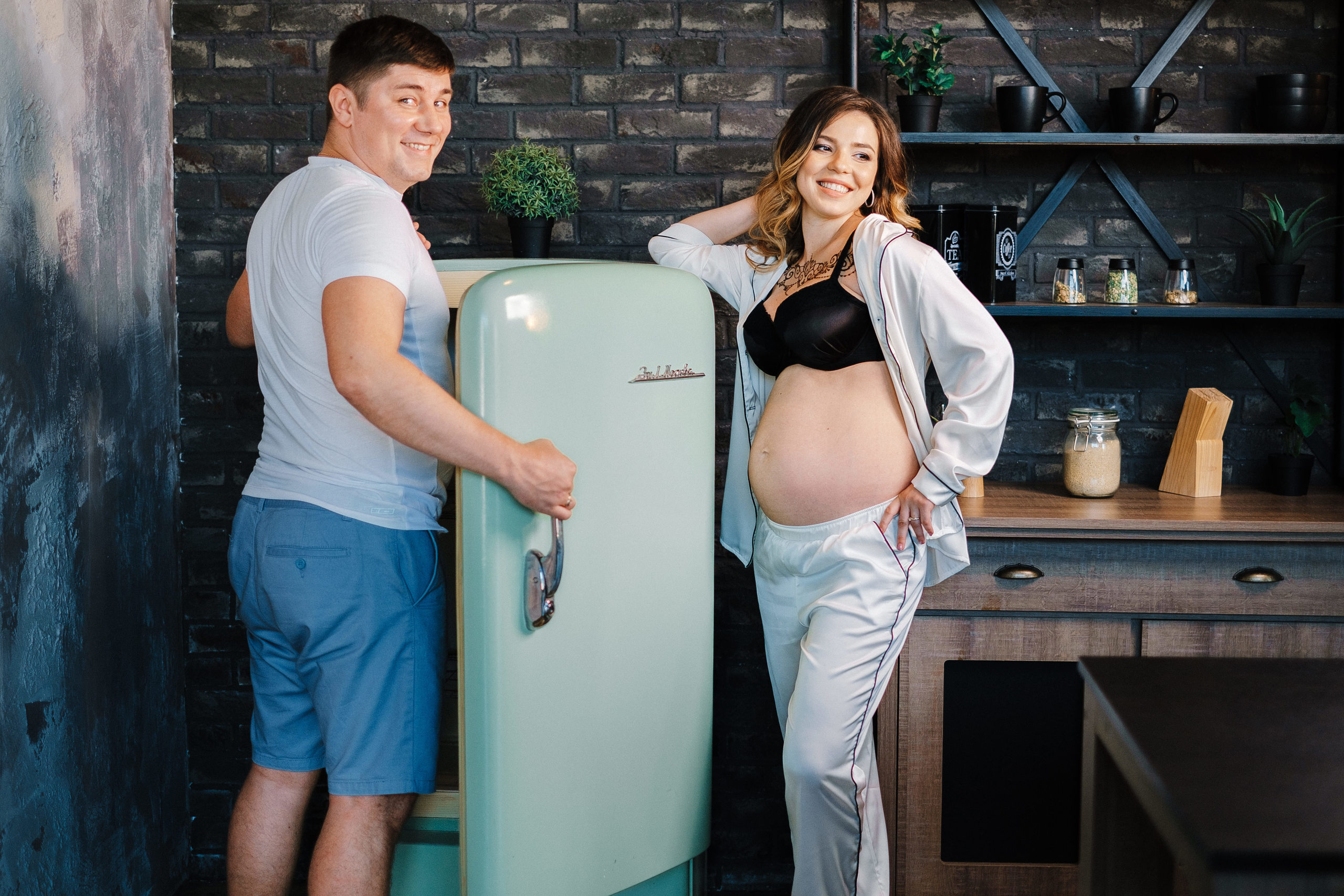 Anna+Vladimir InLight. Ivan Skufinsky — wedding and family photographer in Vancouver