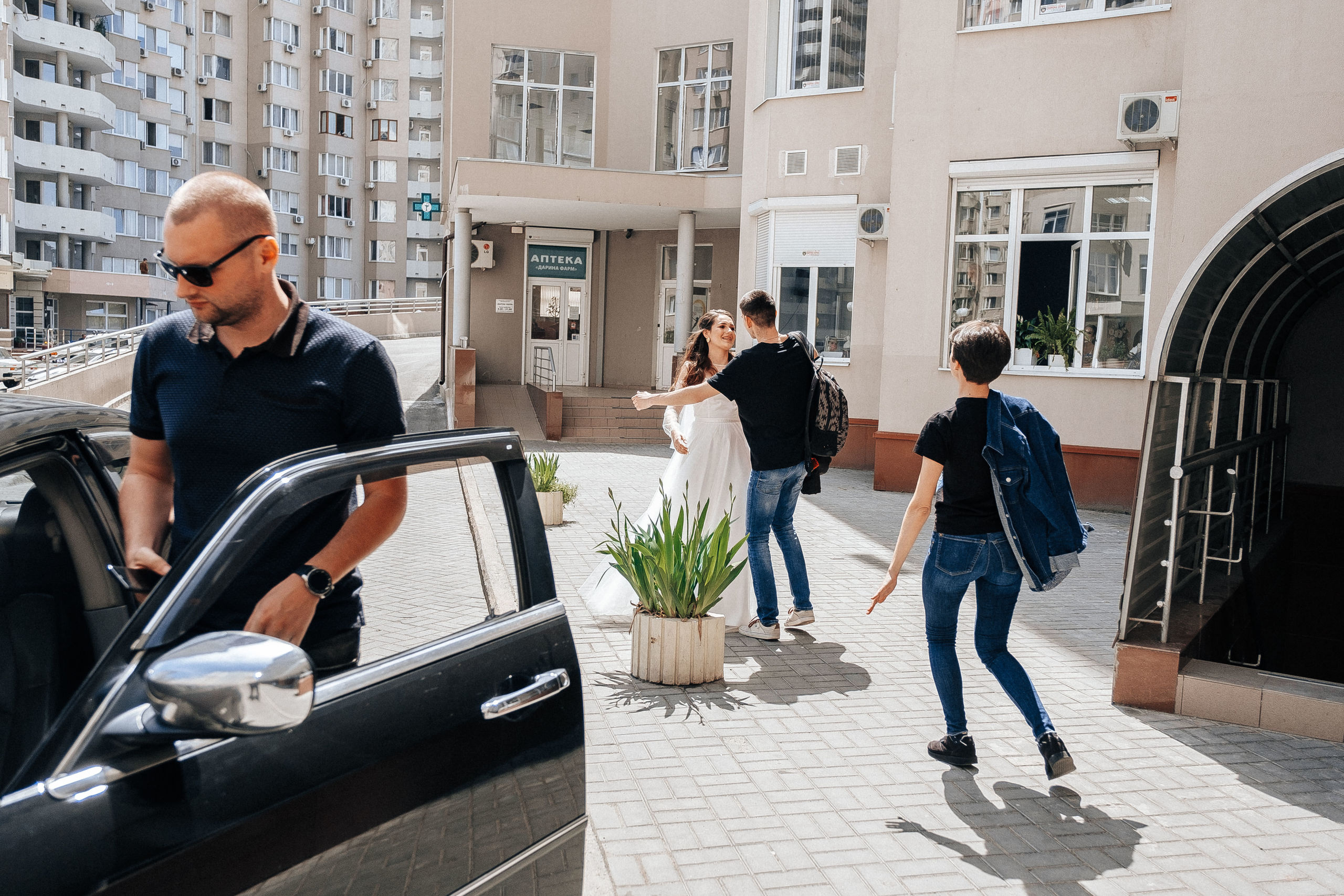 Вика+Максим. Ivan Skufinsky — wedding and family photographer in Vancouver