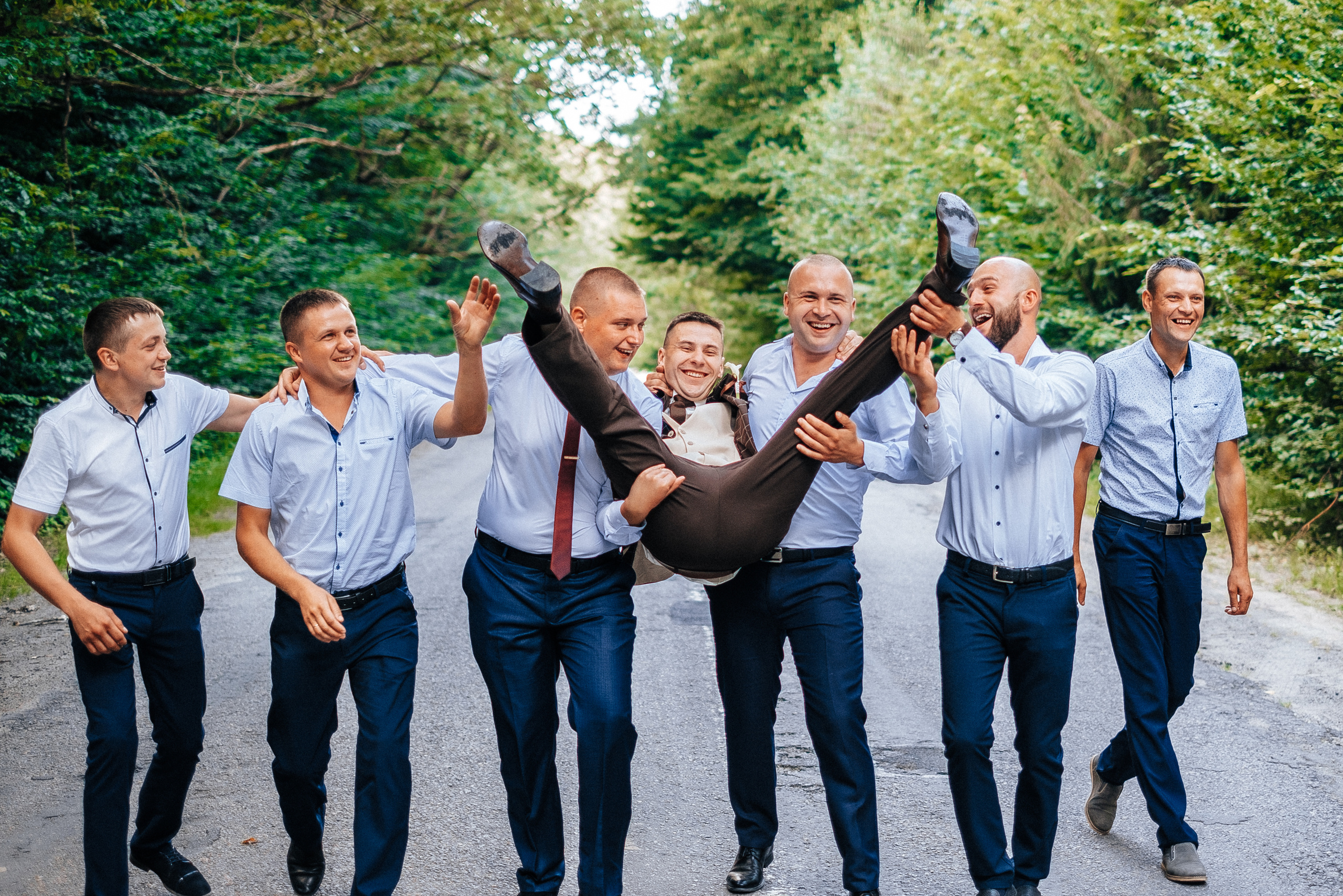 СВАДЬБА 20.07.2019 Дима+Катя. Ivan Skufinsky — wedding and family photographer in Vancouver