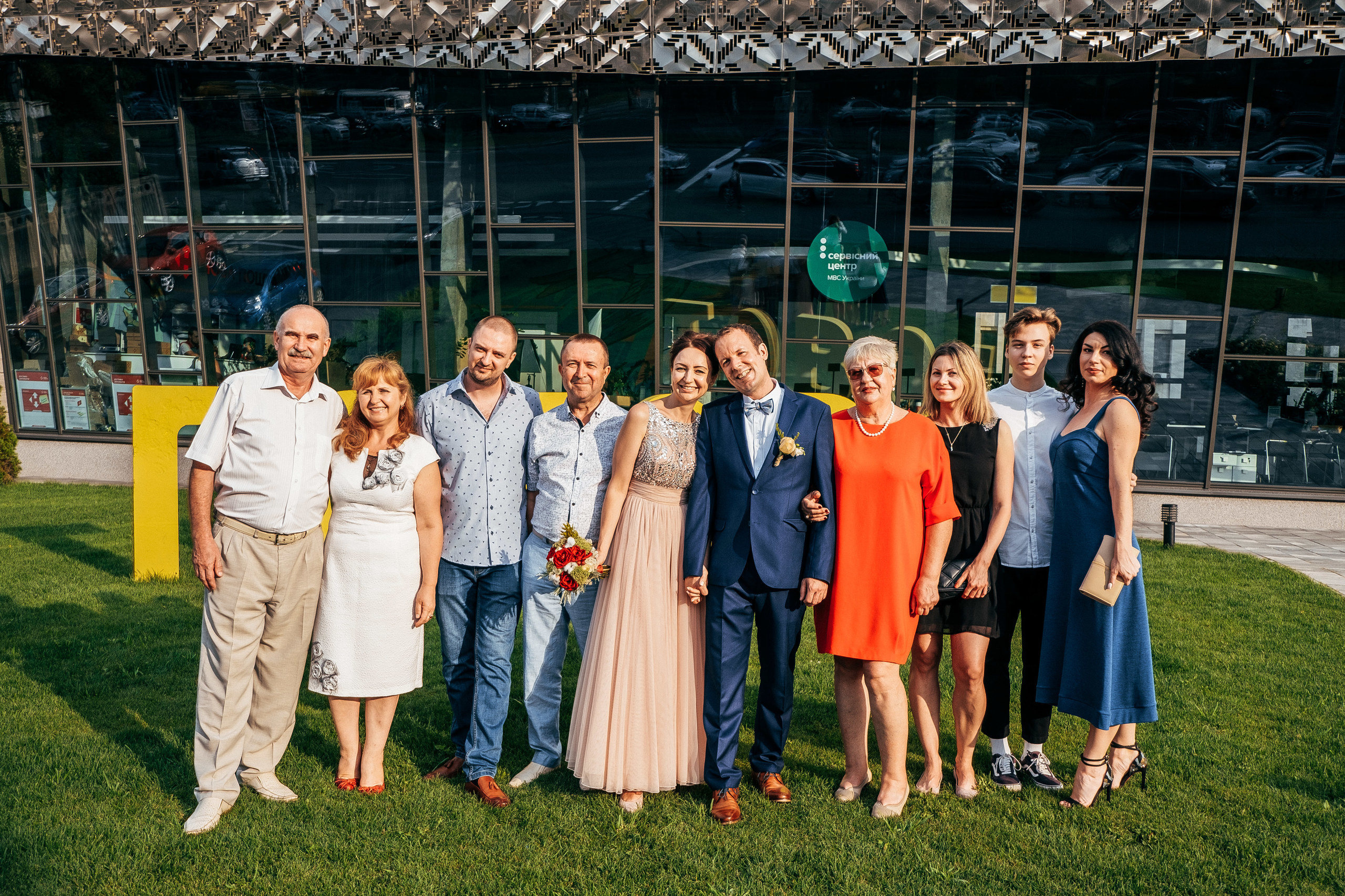 Silven+Olga Киев 17.08.2018. Ivan Skufinsky — wedding and family photographer in Vancouver