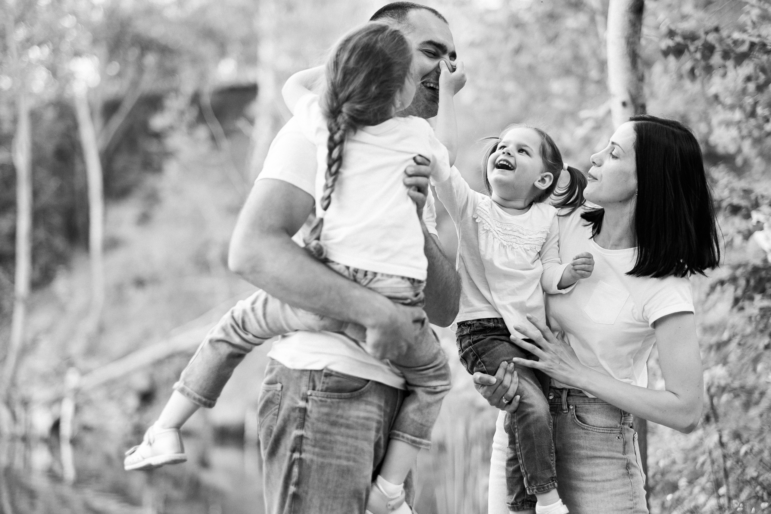 Family STory. Ivan Skufinsky — wedding and family photographer in Vancouver