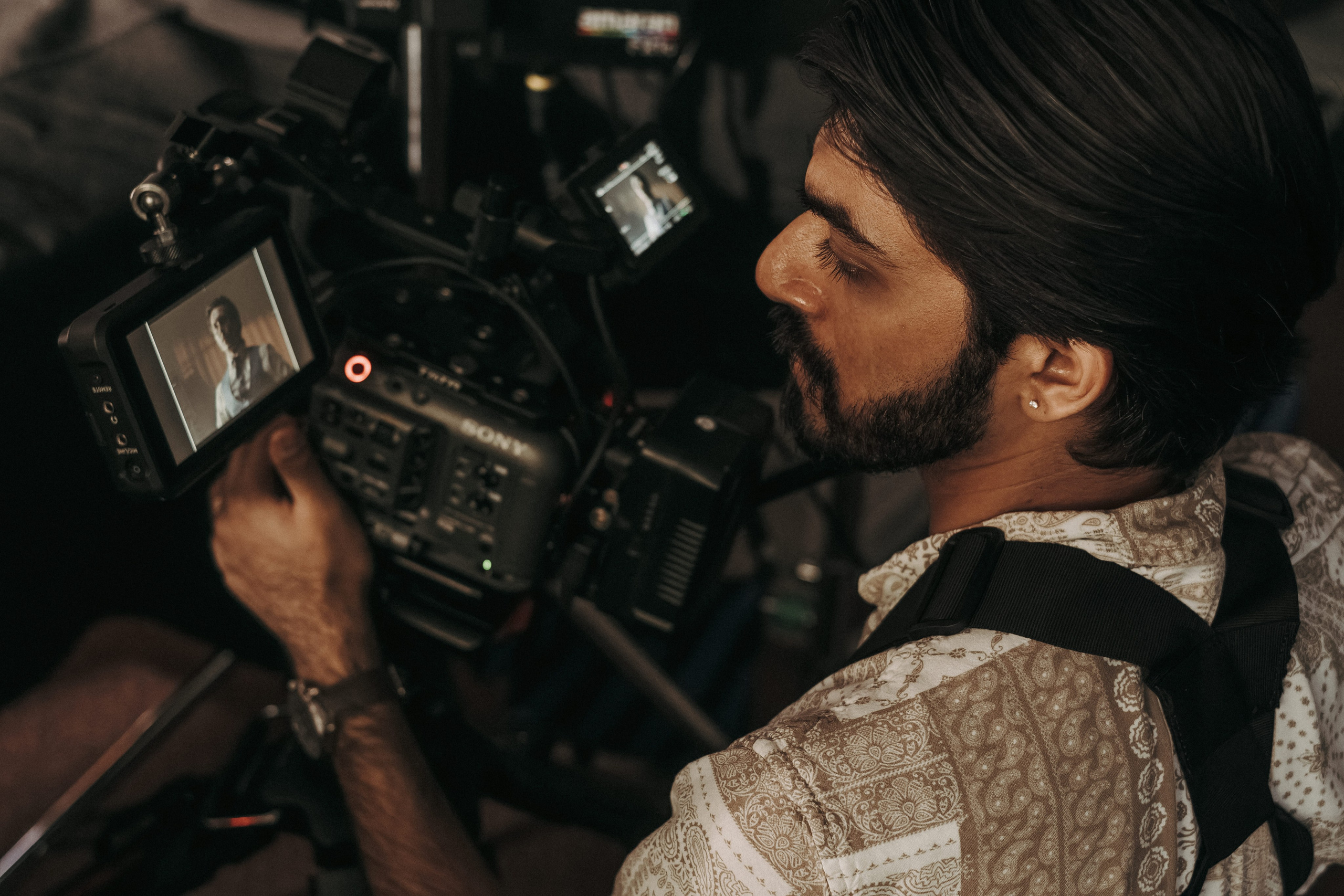 SHEEPSKIN. Ivan Skufinsky — wedding and family photographer in Vancouver