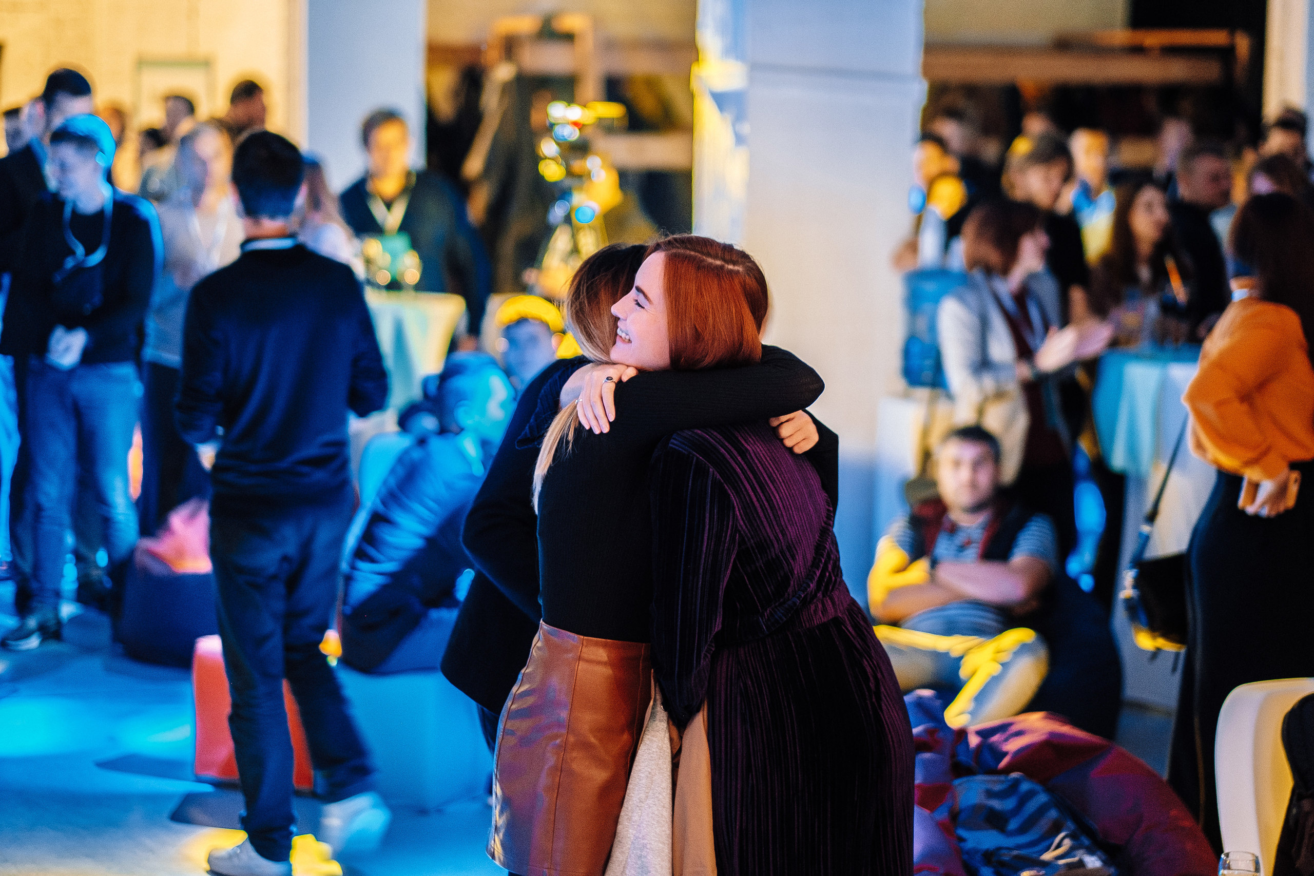 ZEO Alliance 24.10.19 party. Ivan Skufinsky — wedding and family photographer in Vancouver