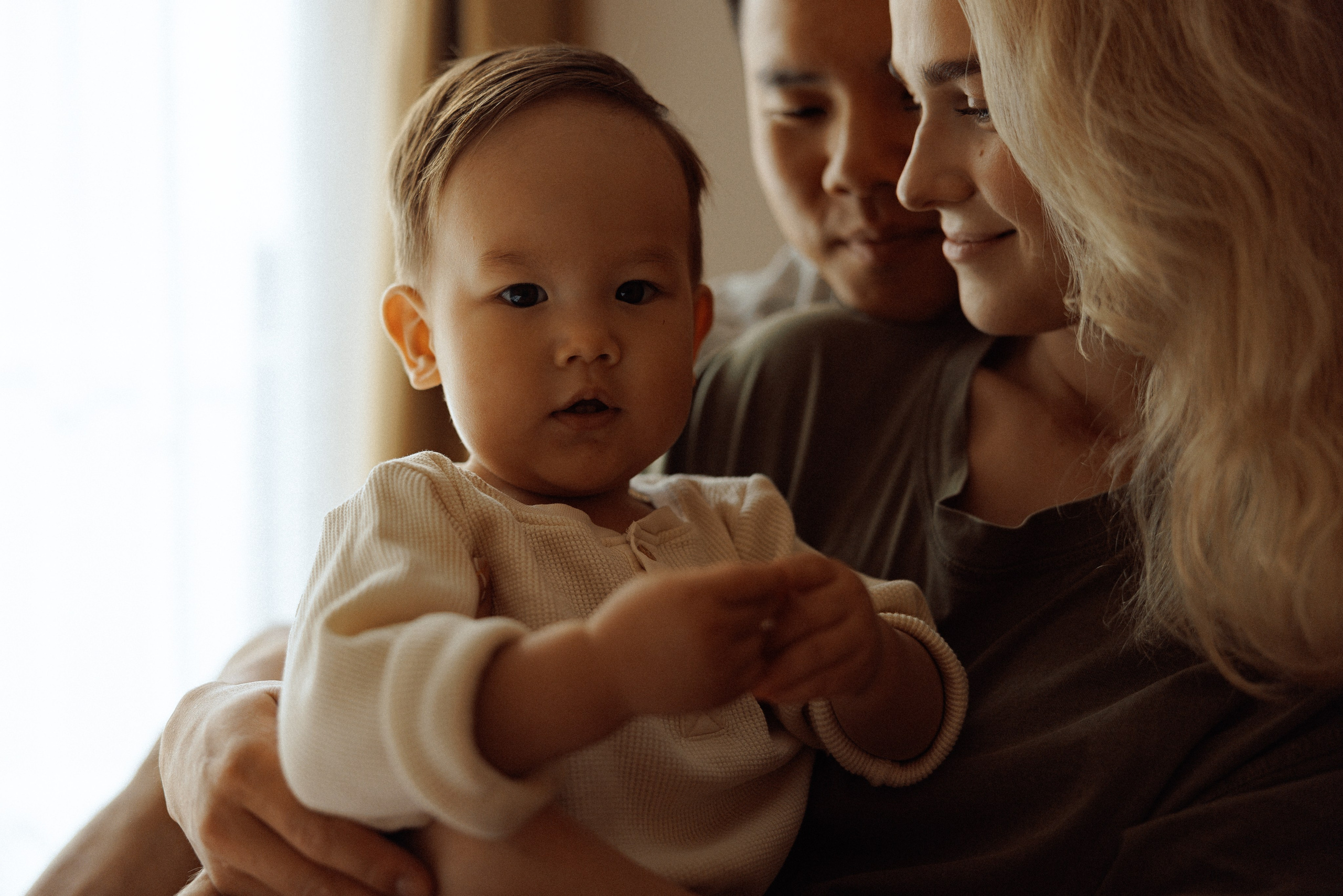 Family AntonArinaMark li. Ivan Skufinsky — wedding and family photographer in Vancouver