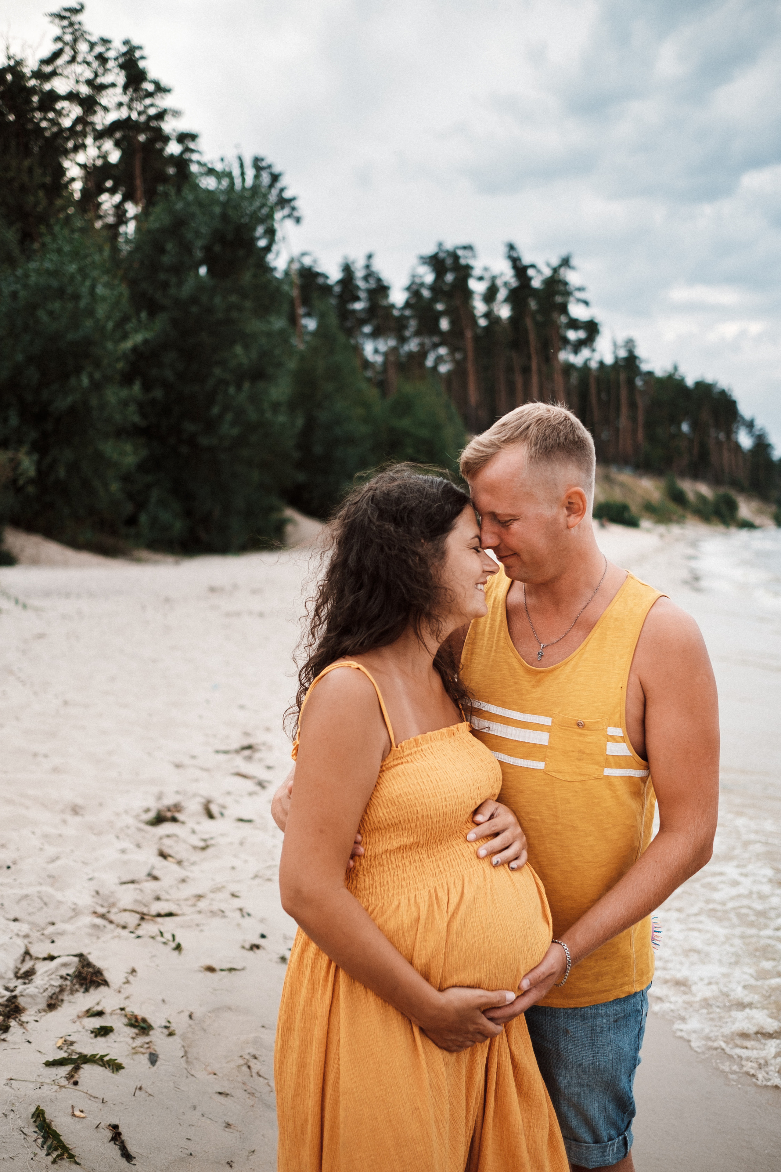 Sincere family photo session. искренняя семейная фотосессия. Ivan Skufinsky — wedding and family photographer in Vancouver