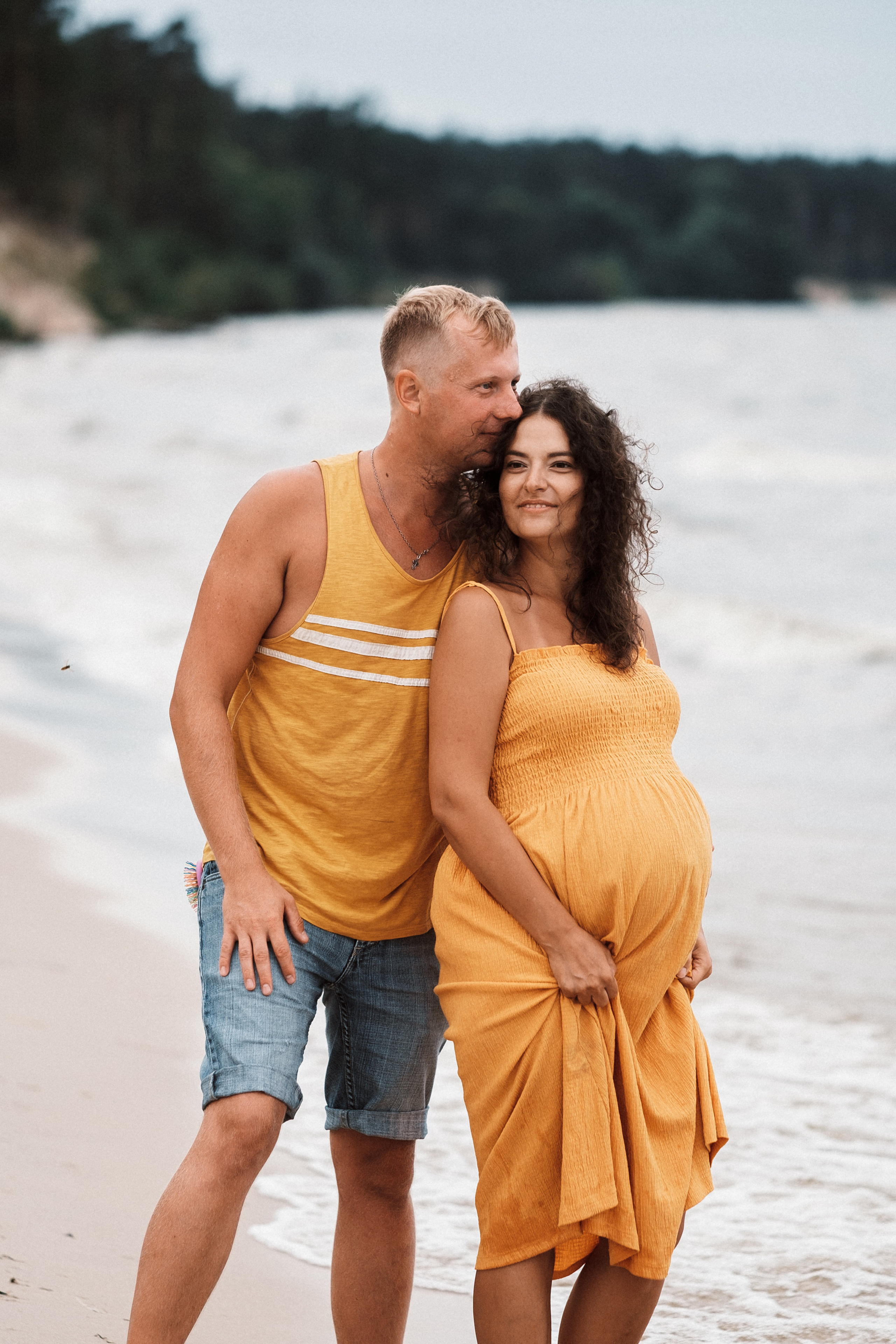 Sincere family photo session. искренняя семейная фотосессия. Ivan Skufinsky — wedding and family photographer in Vancouver