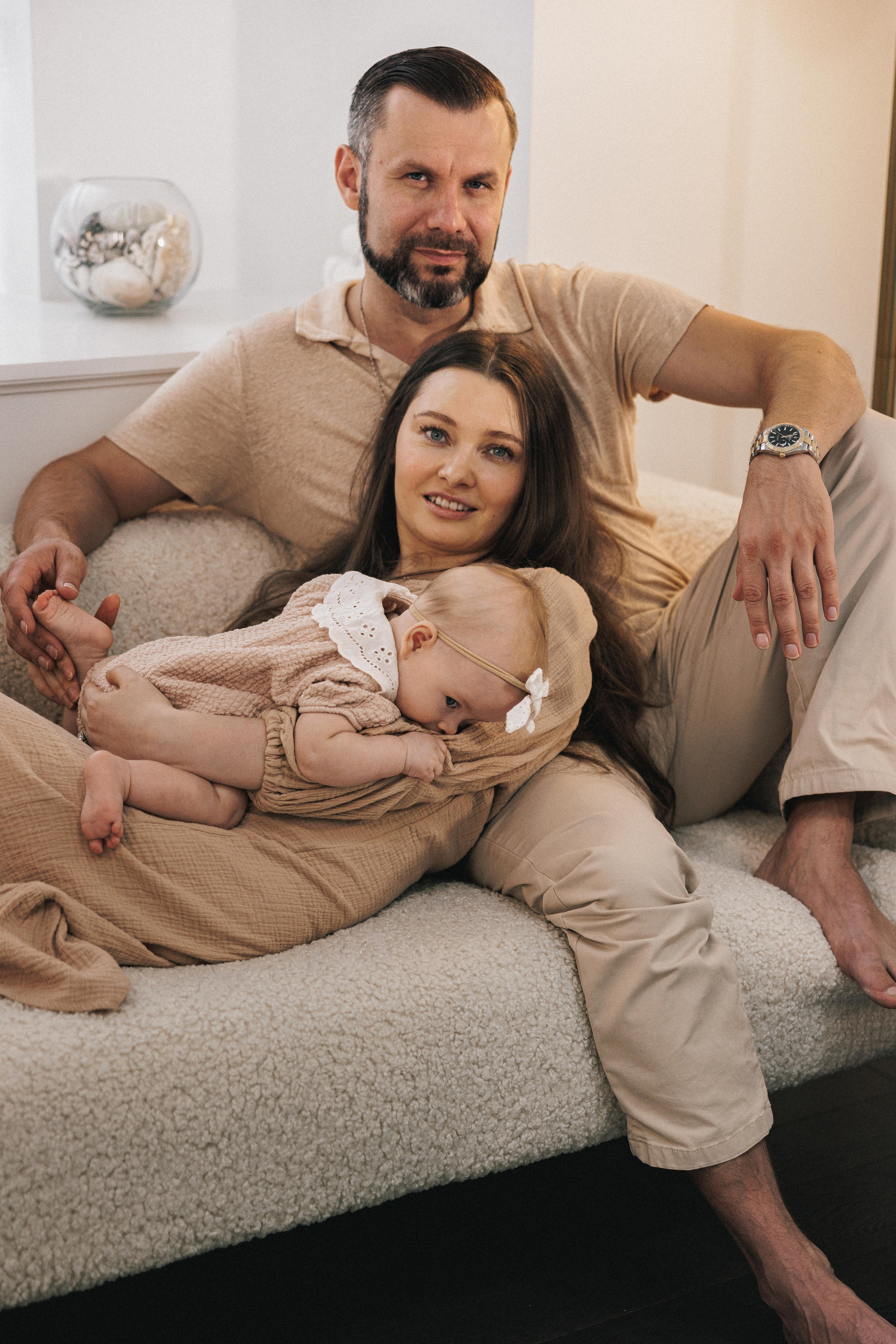 Family Home Story. Ivan Skufinsky — wedding and family photographer in Vancouver