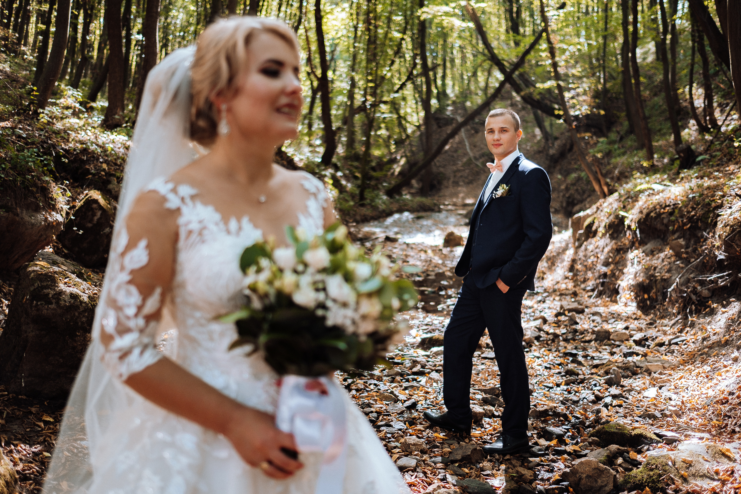 Свадебная история Влад+Яна. Ivan Skufinsky — wedding and family photographer in Vancouver
