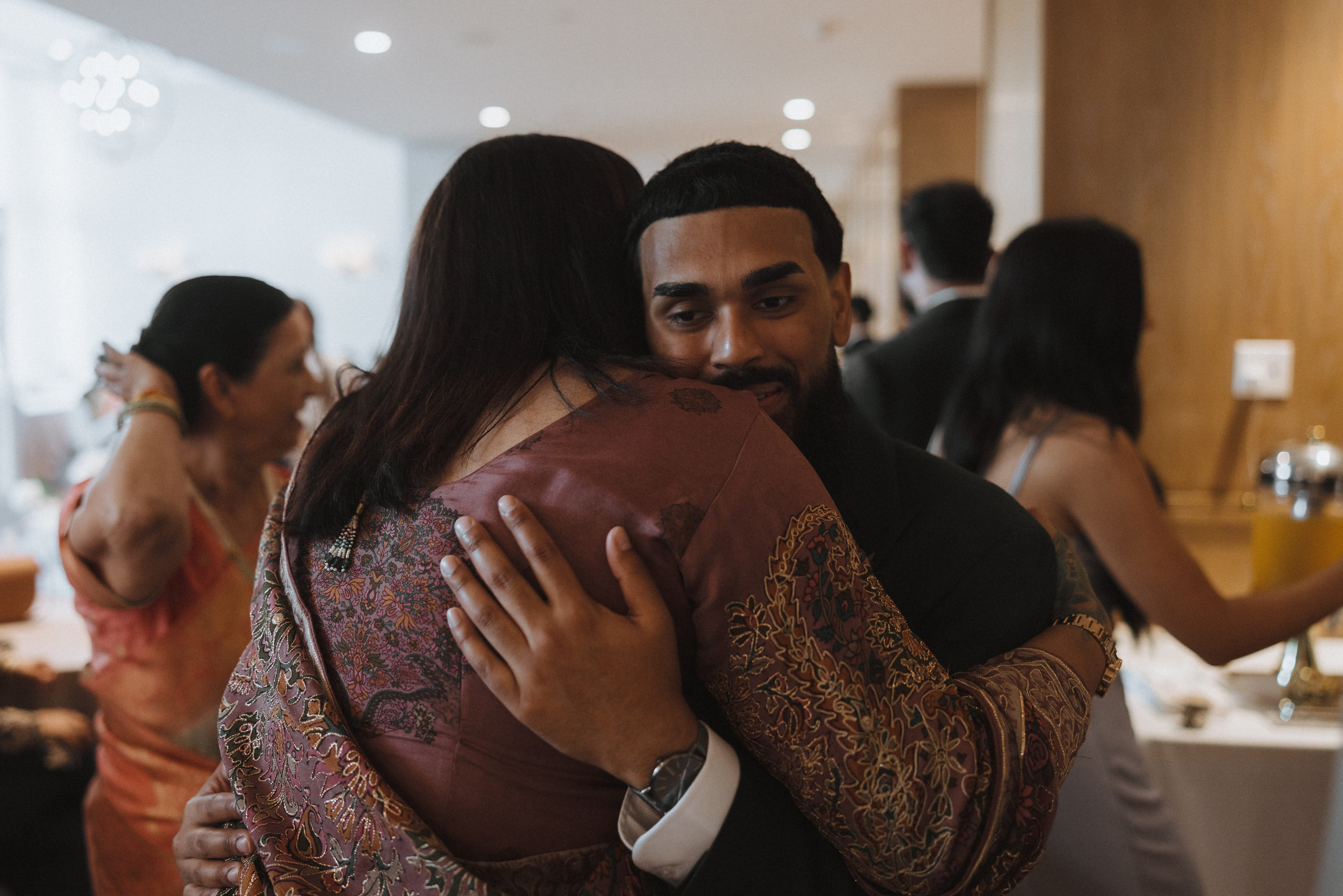 Kinza & Zubair. Ivan Skufinsky — wedding and family photographer in Vancouver