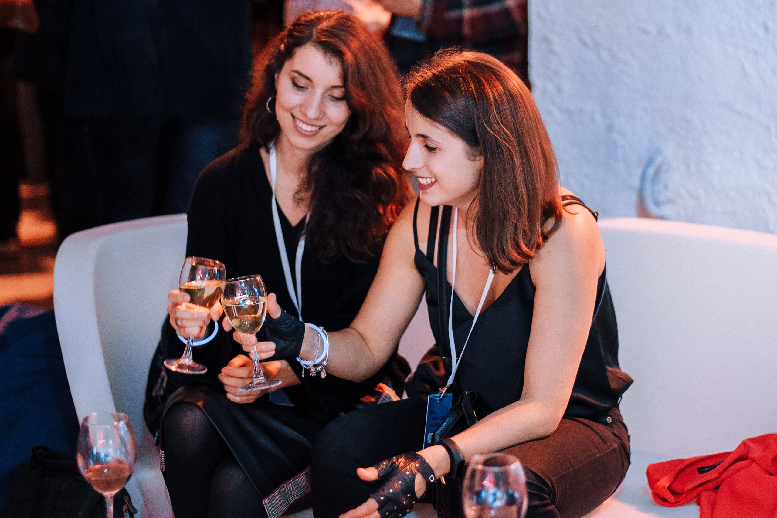 ZEO Alliance 24.10.19 party. Ivan Skufinsky — wedding and family photographer in Vancouver