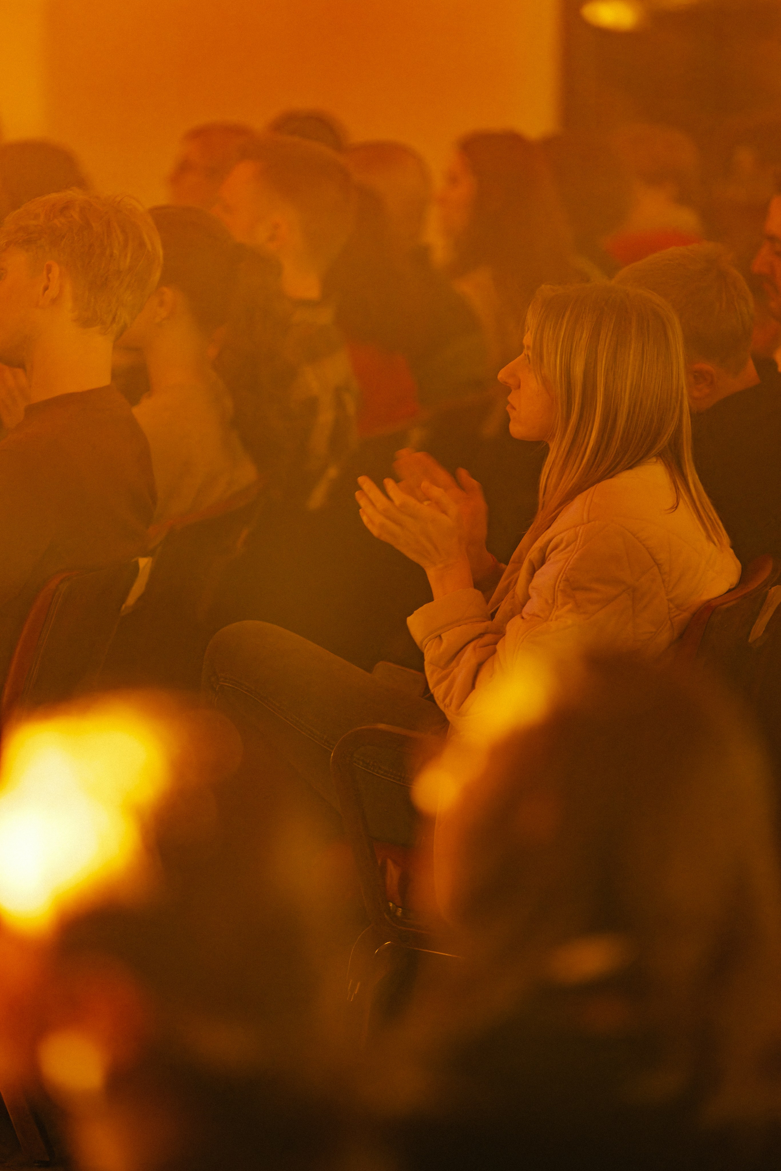 Live concert photography from Vivienne Mort in Vancouver 2025. Ivan Skufinsky — wedding and family photographer in Vancouver