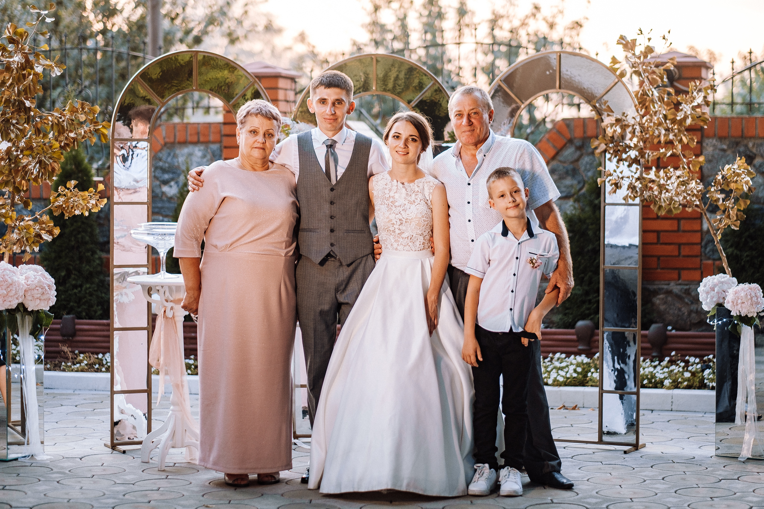 Свадебная история Иван+Ирина. Ivan Skufinsky — wedding and family photographer in Vancouver