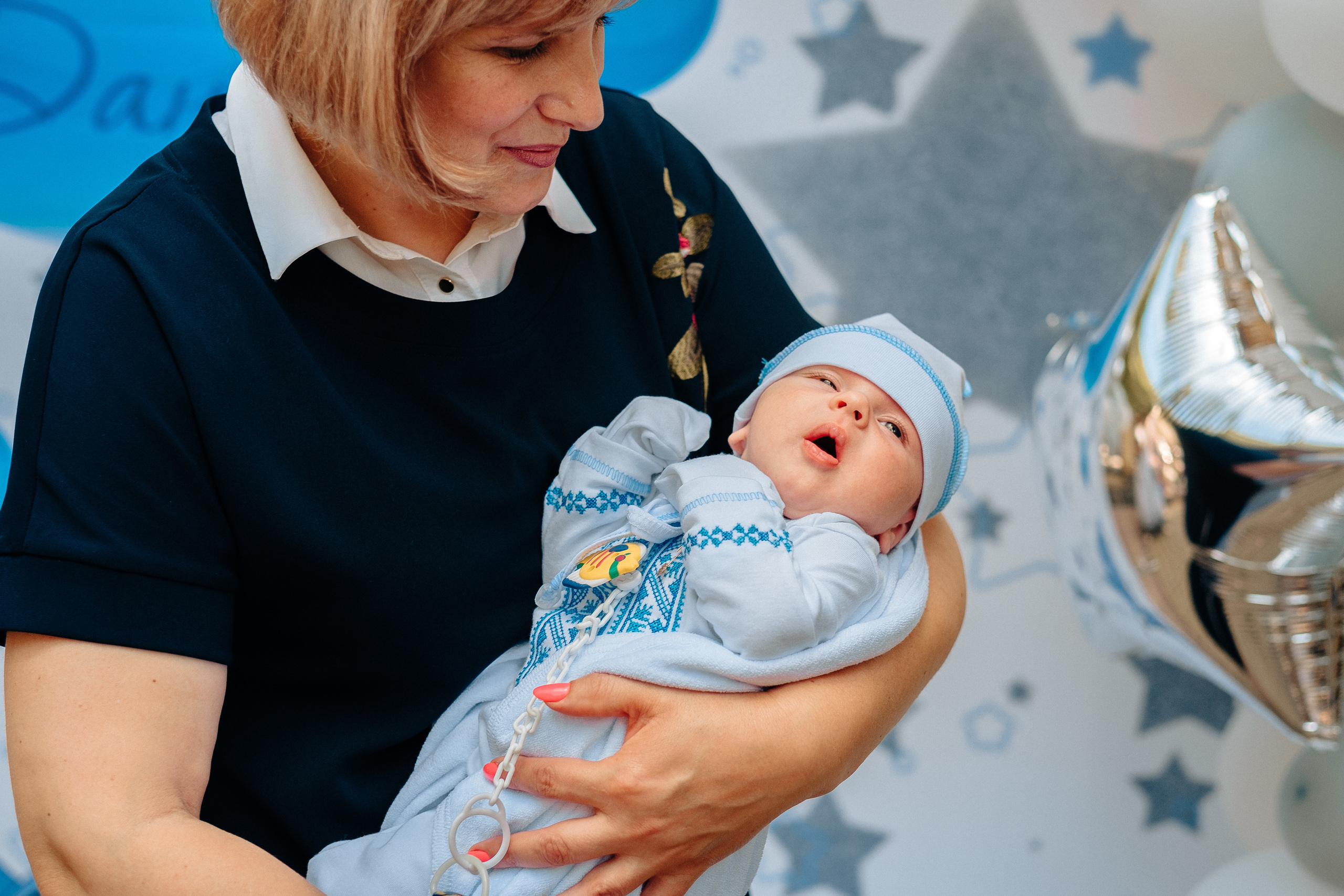 Хрестини 22.07.2018 Даниїл. Ivan Skufinsky — wedding and family photographer in Vancouver