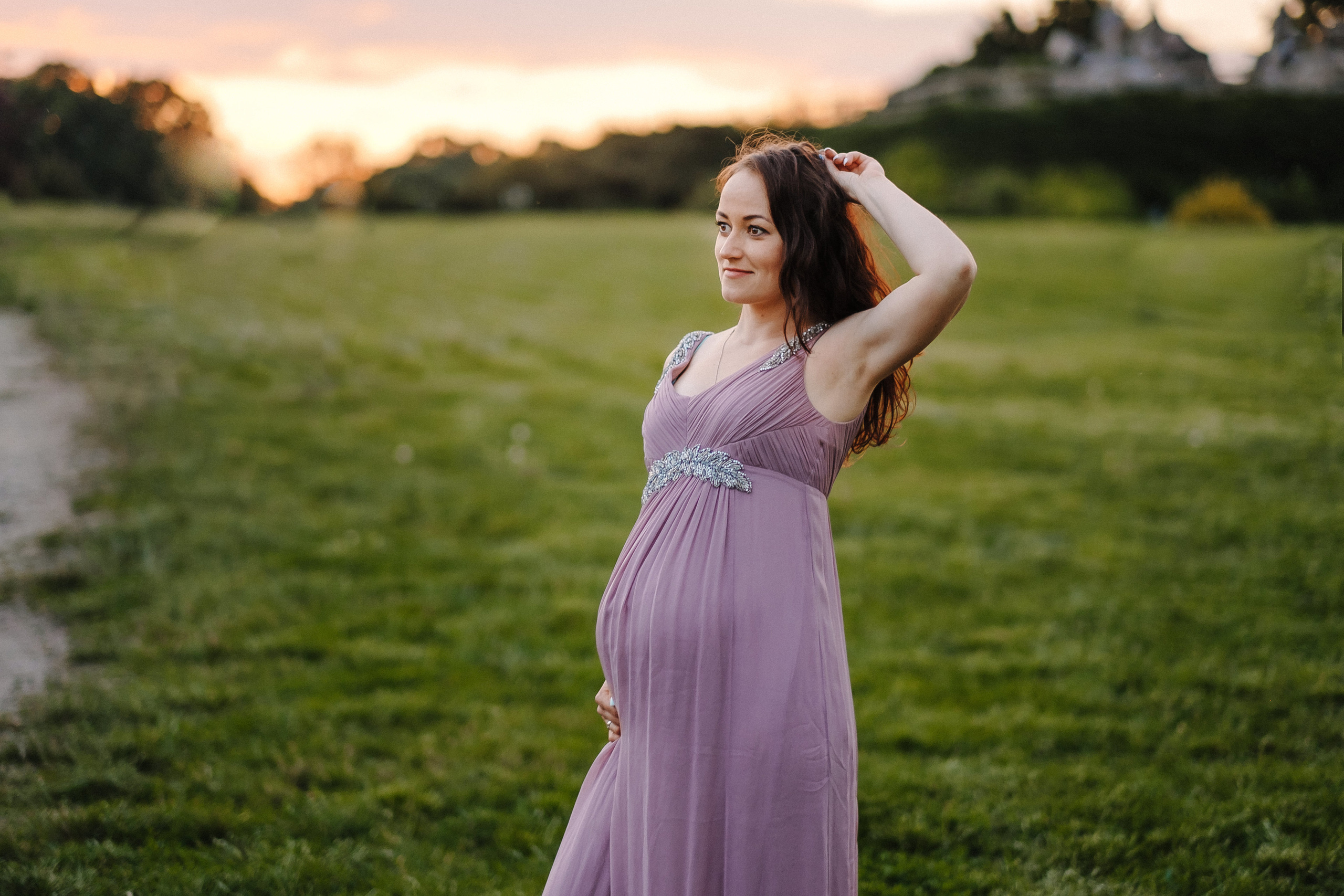 Беременяшки Таня+Юра. Ivan Skufinsky — wedding and family photographer in Vancouver