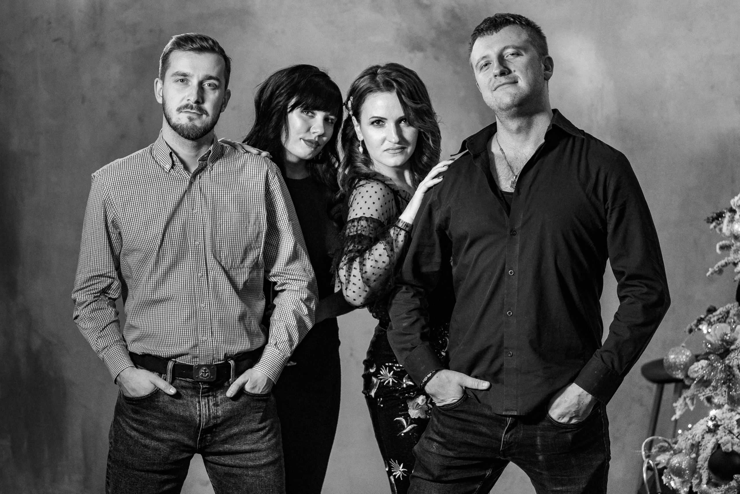 RAU New Year 2018-2019. Ivan Skufinsky — wedding and family photographer in Vancouver