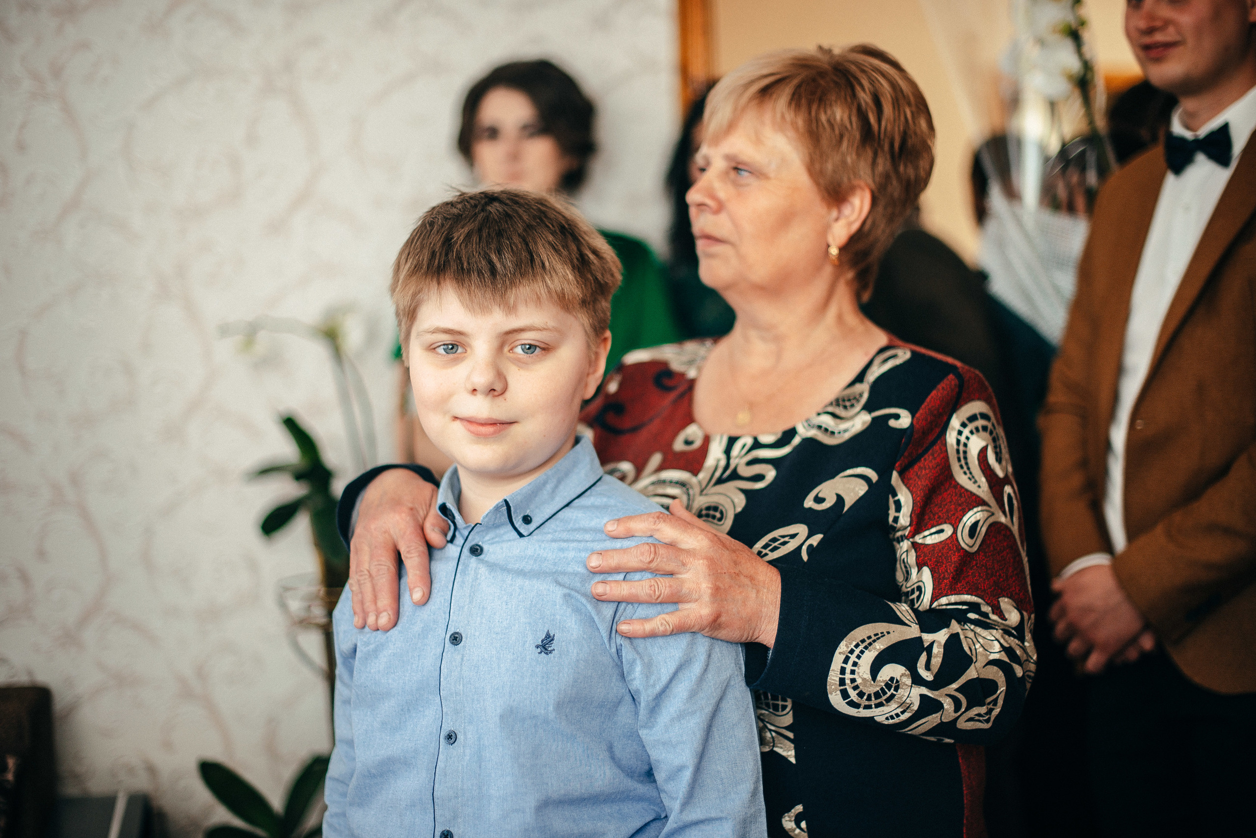 Виктор+Катя. Ivan Skufinsky — wedding and family photographer in Vancouver