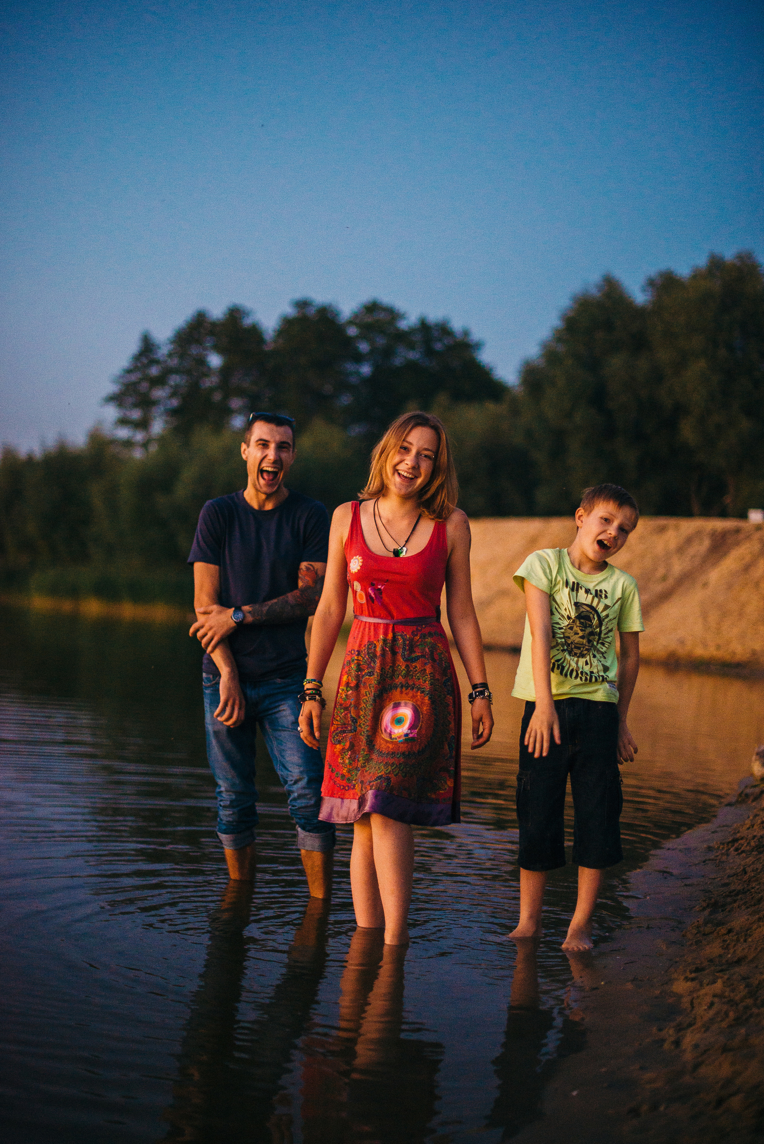 British Columbia Family Photography. Ivan Skufinsky — wedding and family photographer in Vancouver