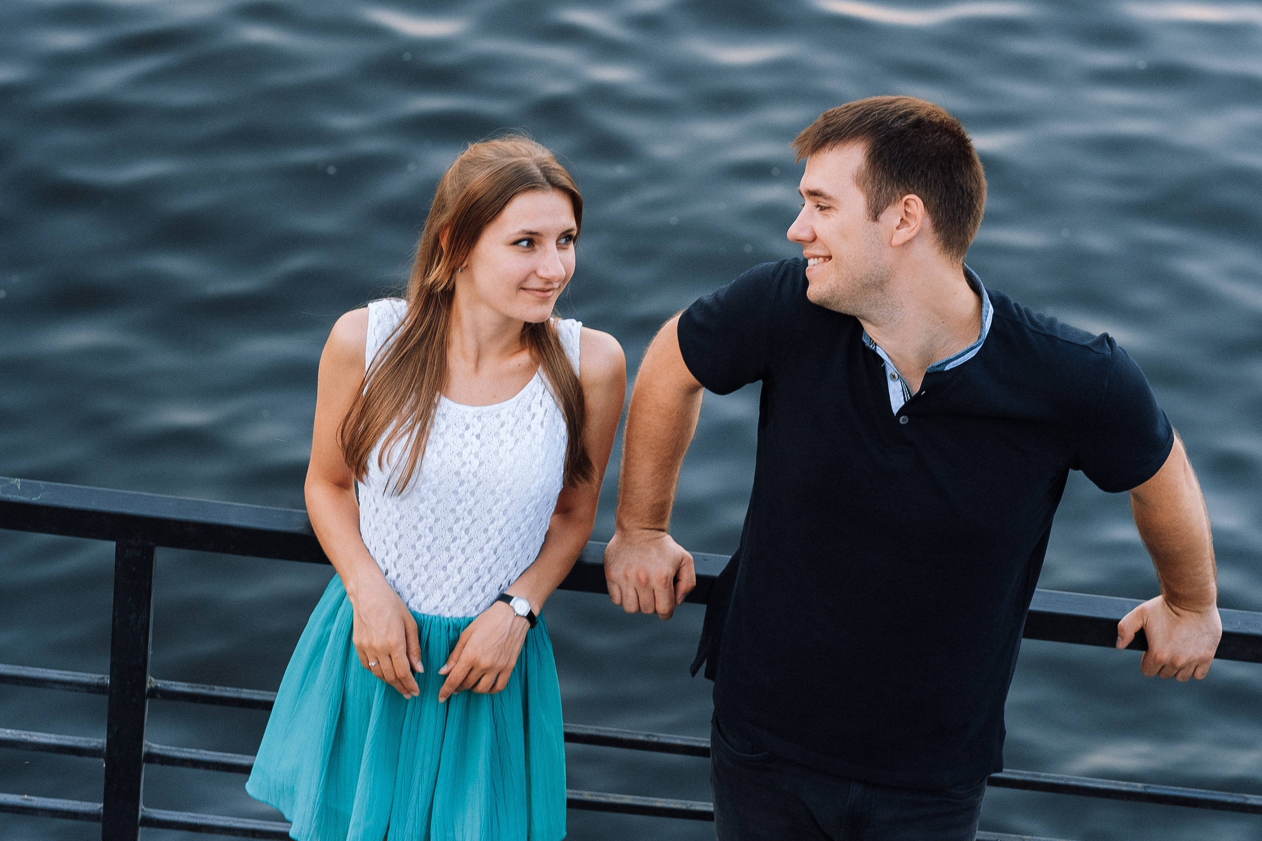 LoveStory Kiev Raman+Alexandra. Ivan Skufinsky — wedding and family photographer in Vancouver