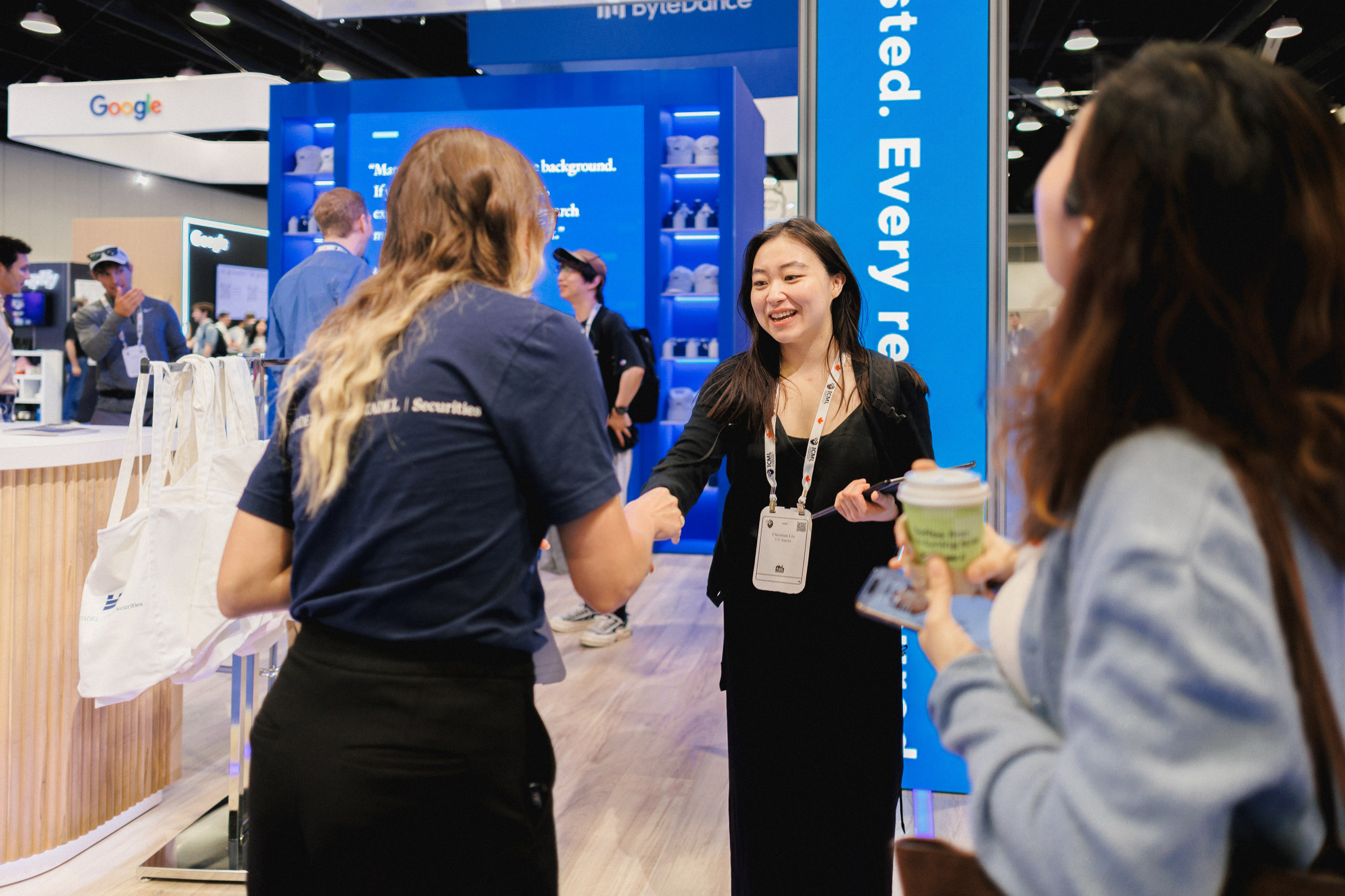 Citadel ICML Vancouver Convention Centre 2025. Ivan Skufinsky — wedding and family photographer in Vancouver