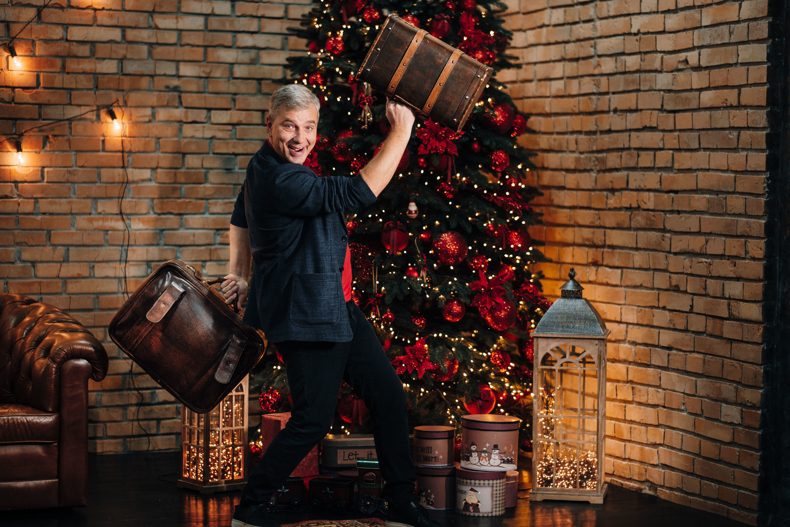 RAU New Year 2018-2019. Ivan Skufinsky — wedding and family photographer in Vancouver