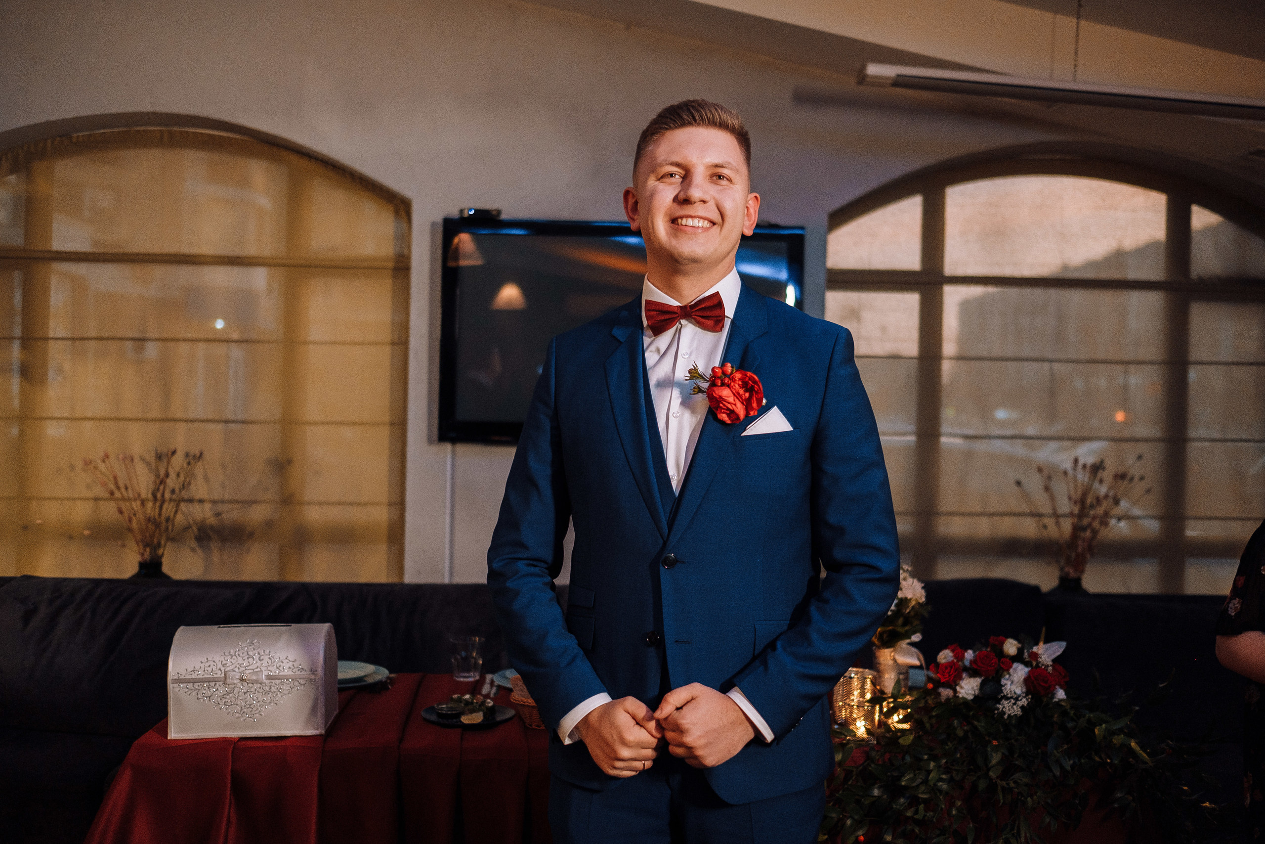 Alexandr+Anastasia 24.11.2019 WeddingStory. Ivan Skufinsky — wedding and family photographer in Vancouver