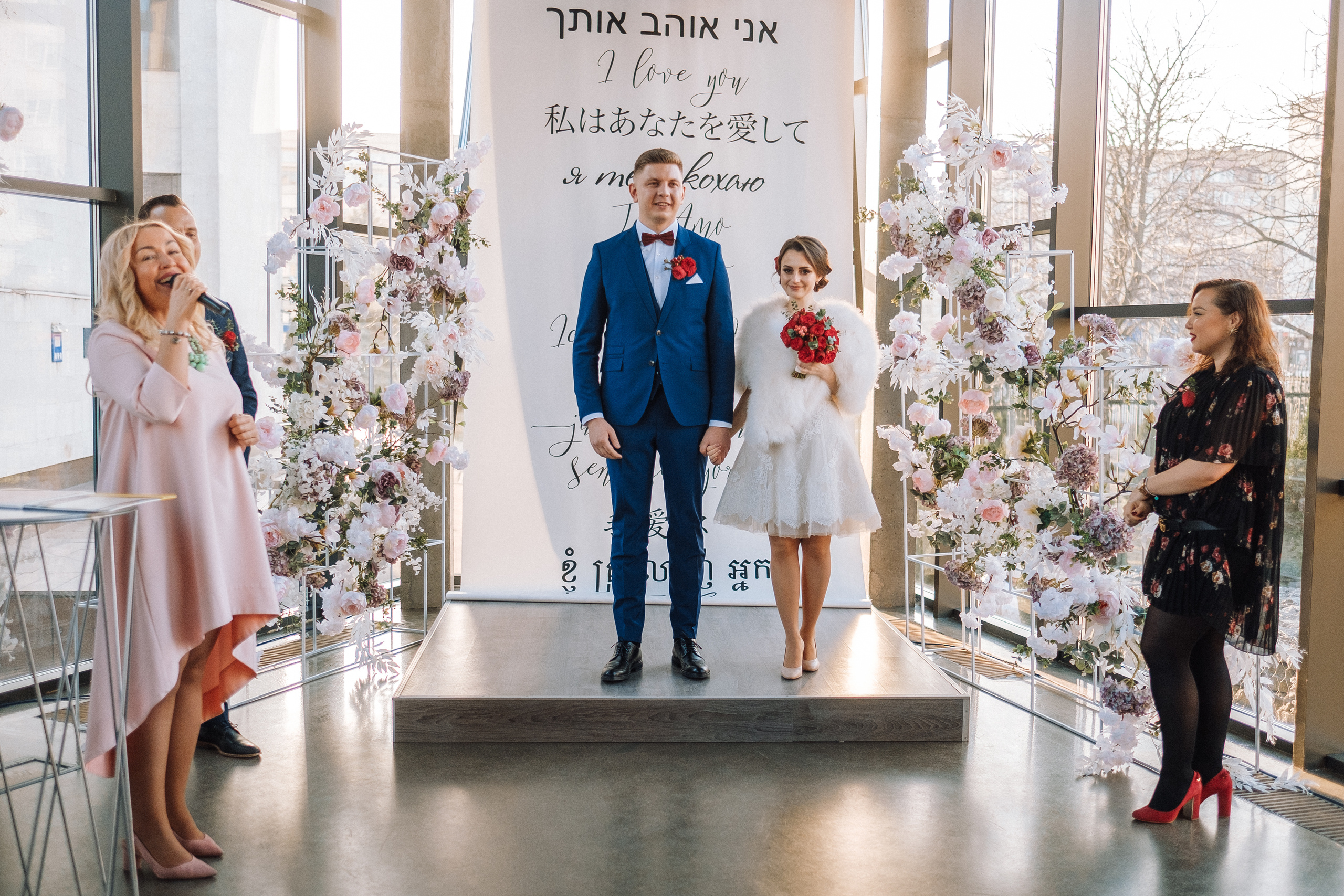 Alexandr+Anastasia 24.11.2019 WeddingStory. Ivan Skufinsky — wedding and family photographer in Vancouver