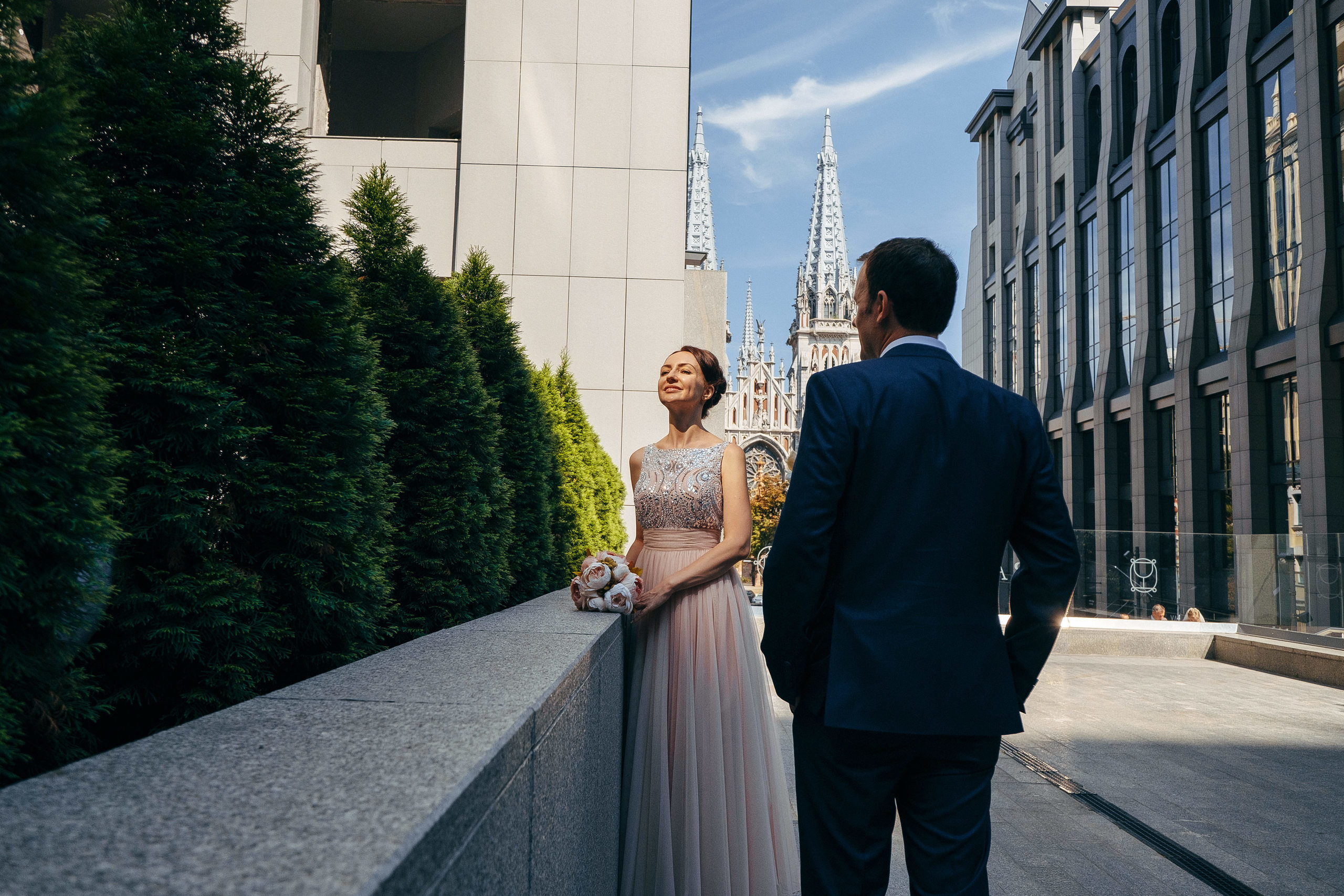 Silven+Olga Киев 17.08.2018. Ivan Skufinsky — wedding and family photographer in Vancouver