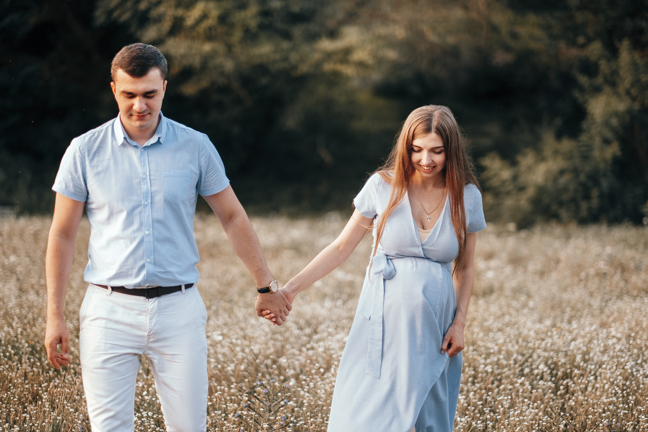 Антоша и Света Беременяшки 2018. Ivan Skufinsky — wedding and family photographer in Vancouver